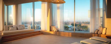 Hotel Amsterdam Zuidas - Sommerspezial Hotel Amsterdam Zuidas - Sommerspezial