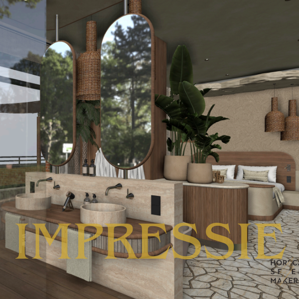 Renovatie Wellness suites