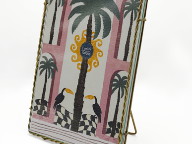 Fotlijstje doing goods