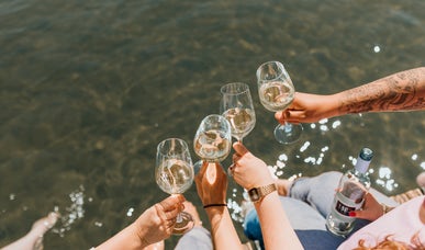 De 5 beste zomerwijnen voor warme dagen De 5 beste zomerwijnen voor warme dagen