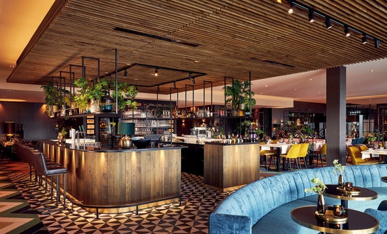 Van der Valk Restaurant Martinus