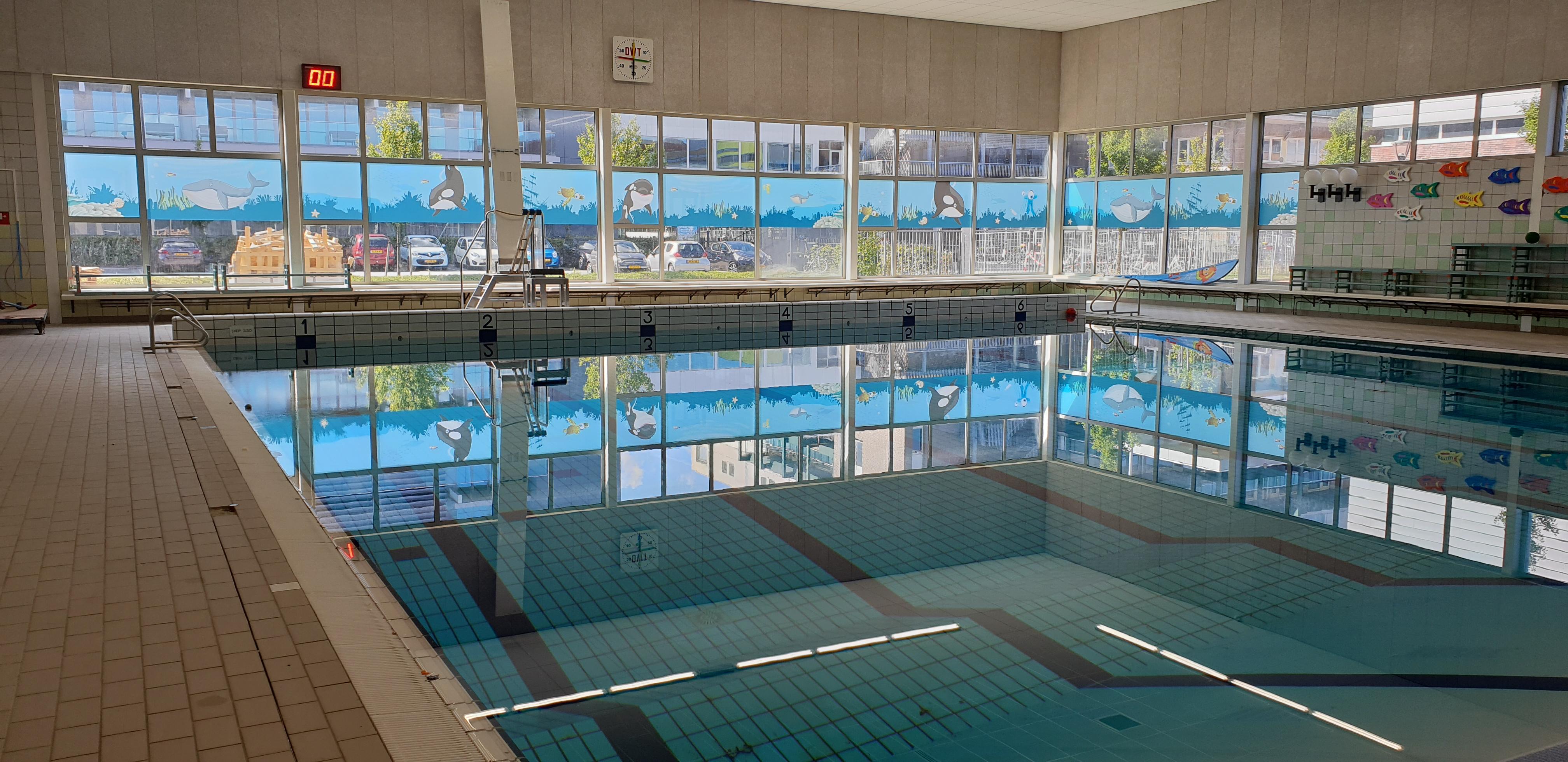 Zwembad Boerhaavebad