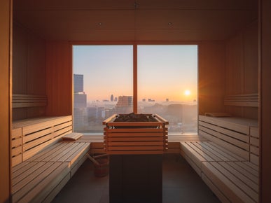 Wellness Van der Valk Hotel Amsterdam Zuidas