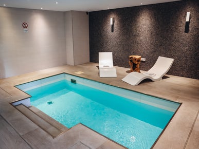 Zwembad Suite - Hotel Akersloot