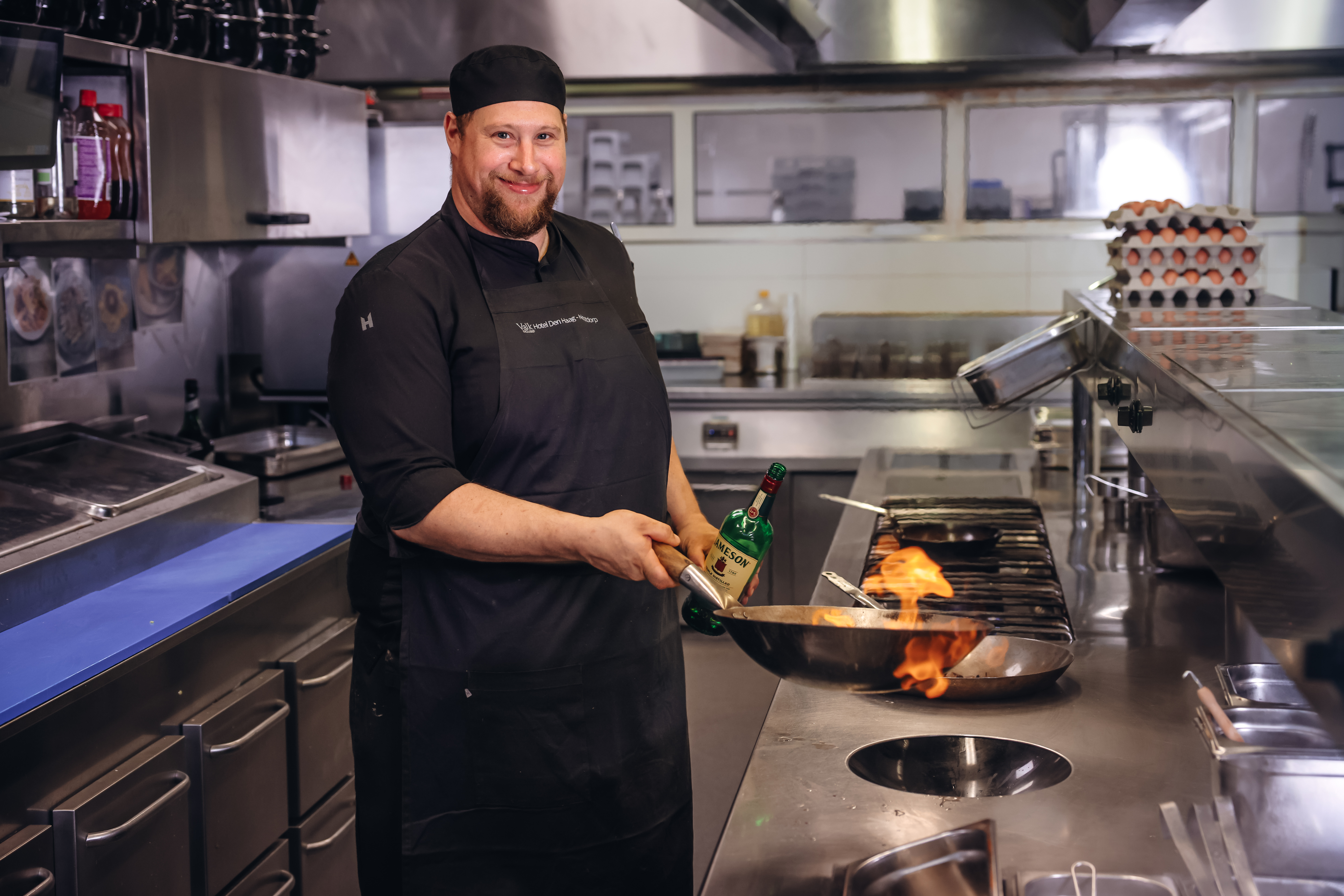 chef-kok Hotel Nieuwerkerk