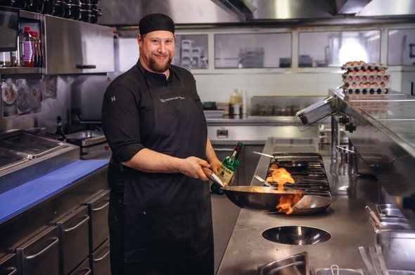 chef-kok Hotel Nieuwerkerk chef-kok Hotel Nieuwerkerk