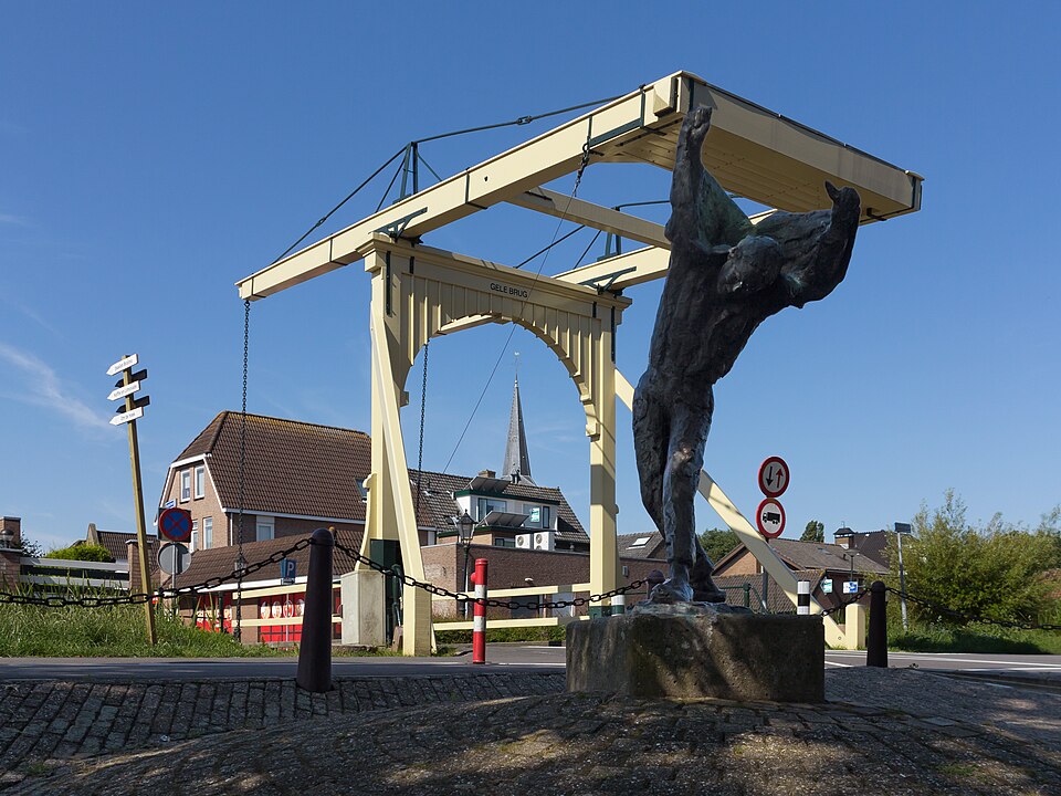 Gele Brug