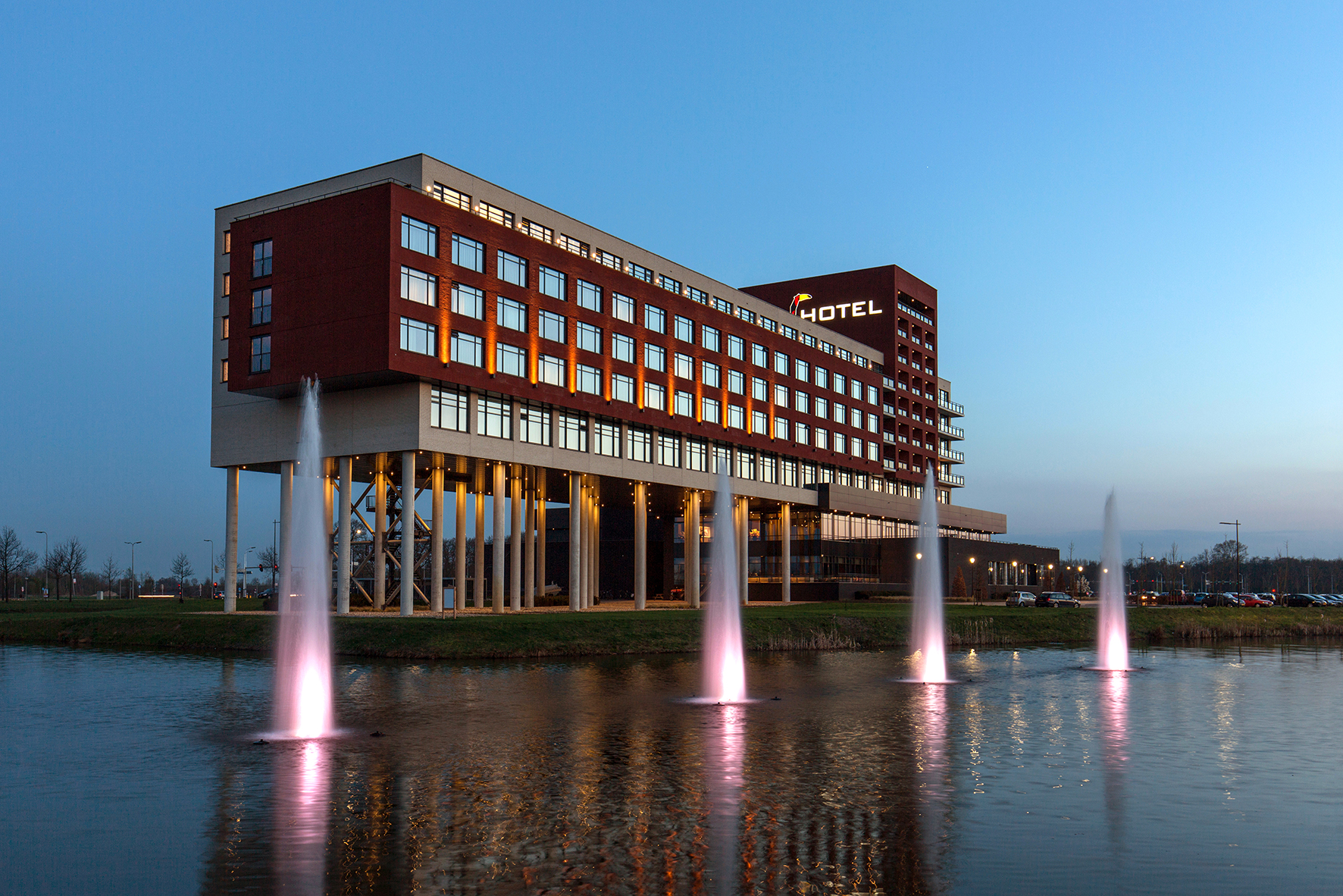 Hotel Van der Valk Zwolle