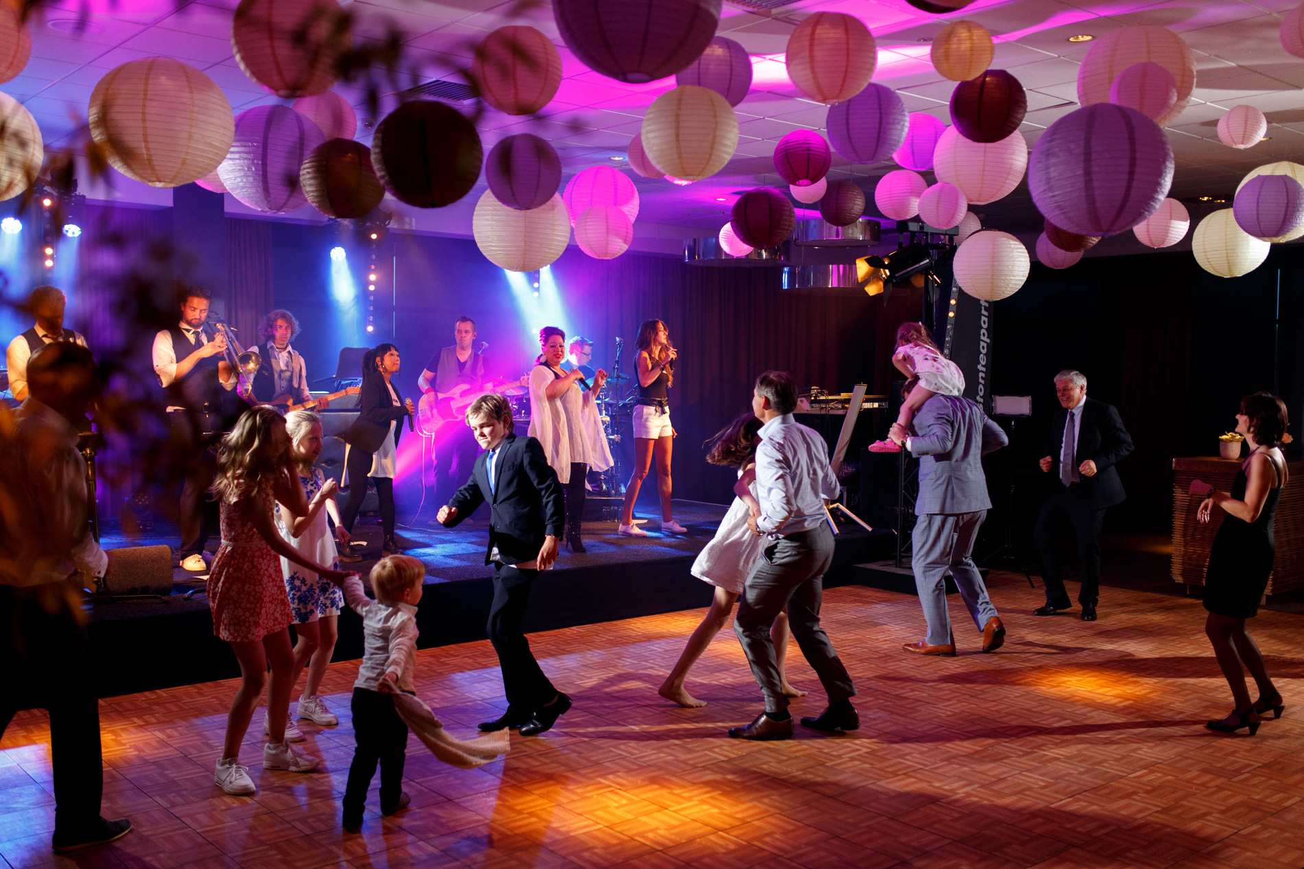 Decoratie & entertainment
