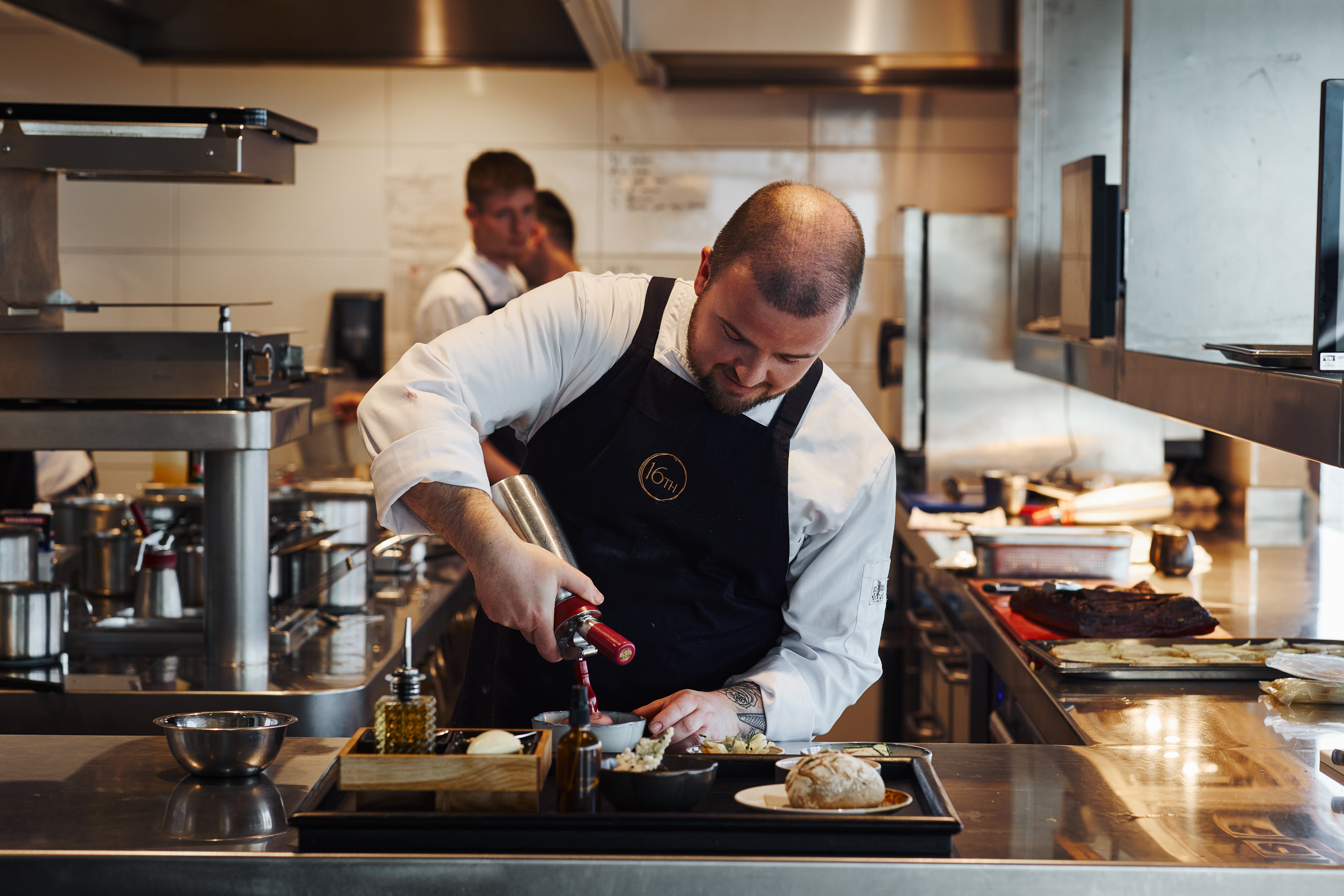 Chef's table