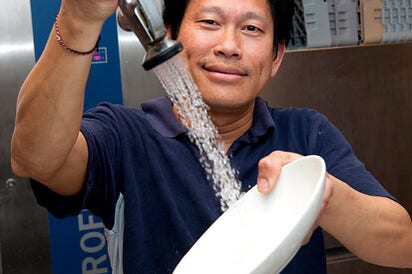 Voorman spoelkeuken Voorman spoelkeuken