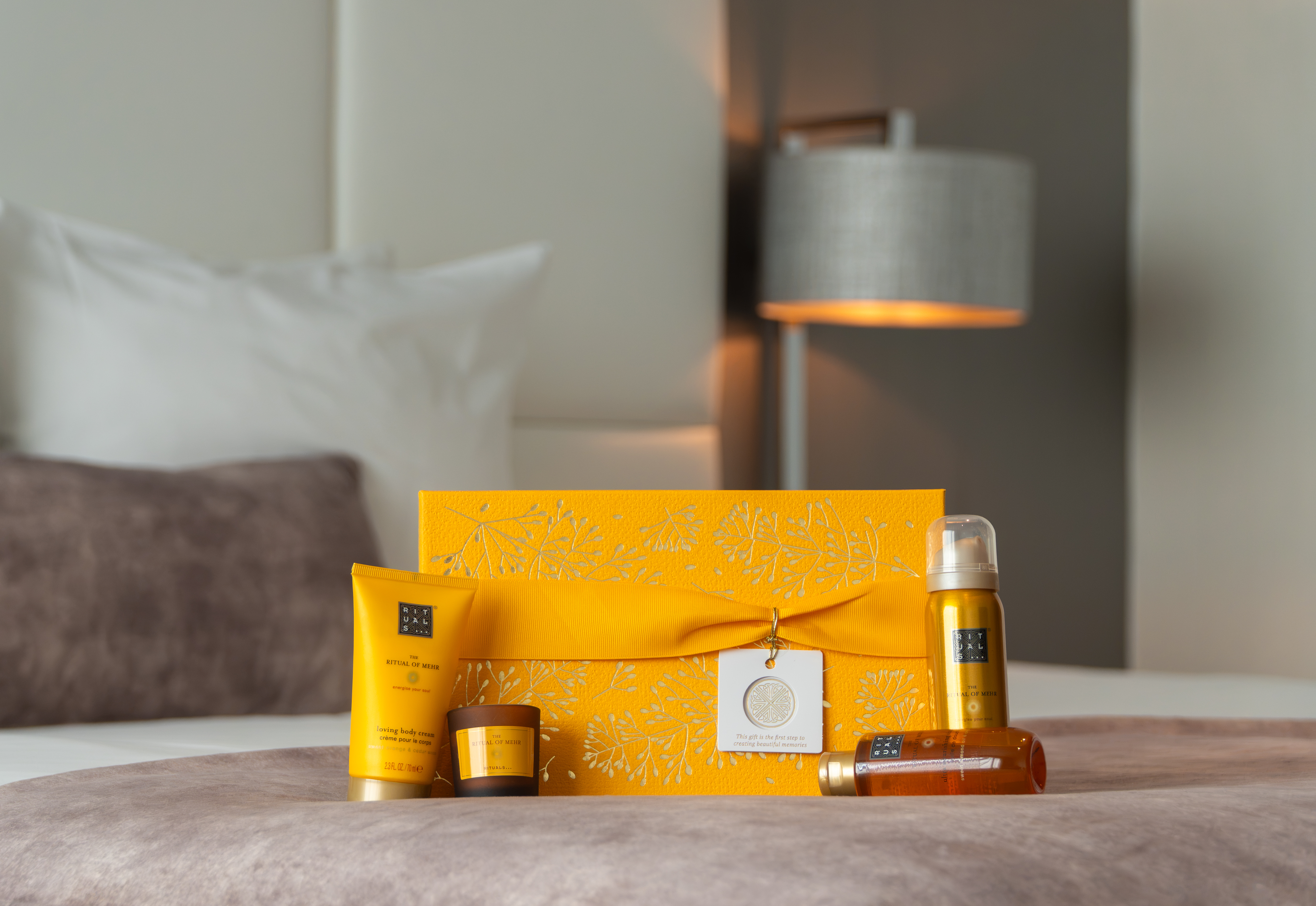 Rituals giftset