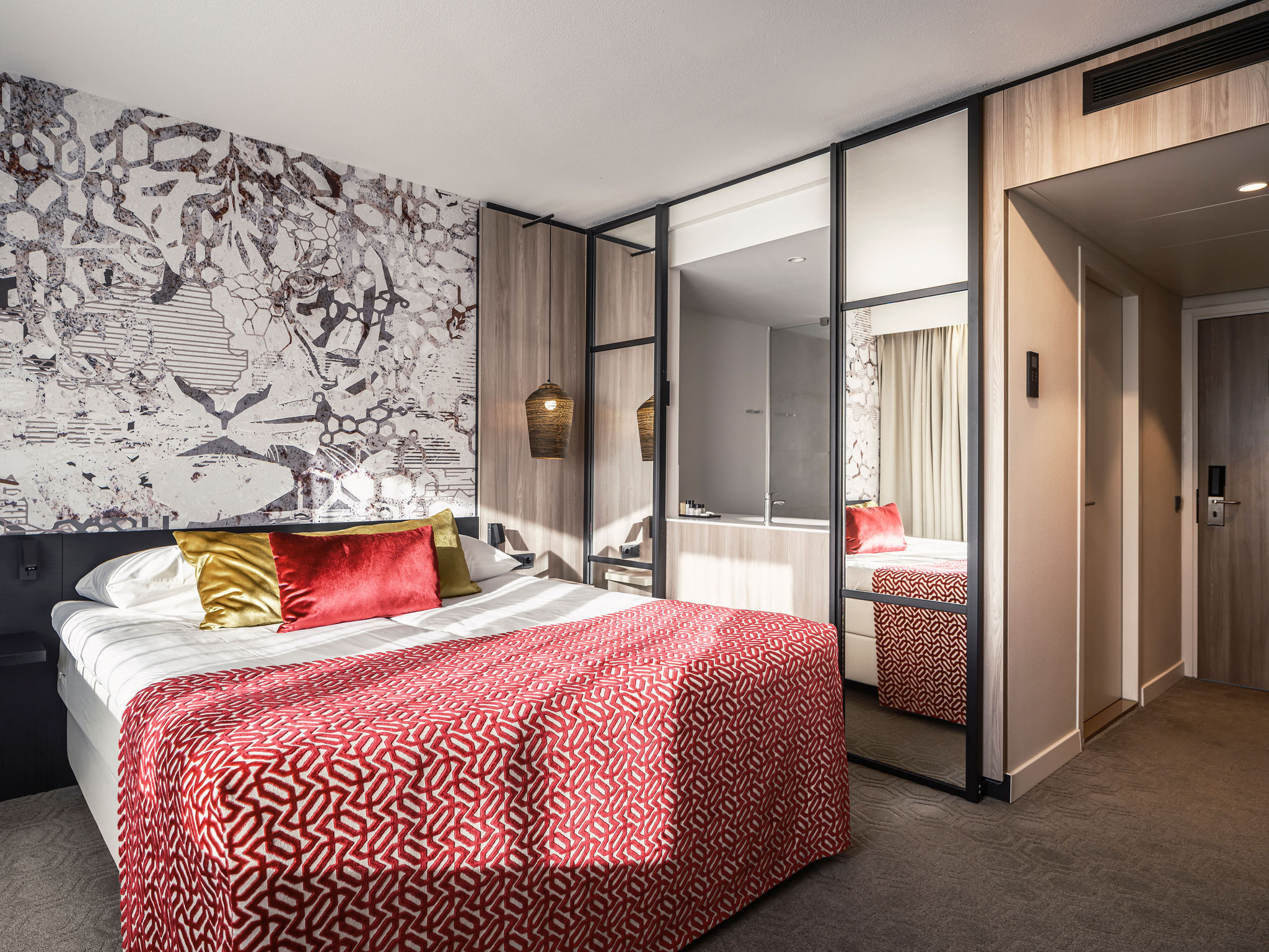 Comfort kamer