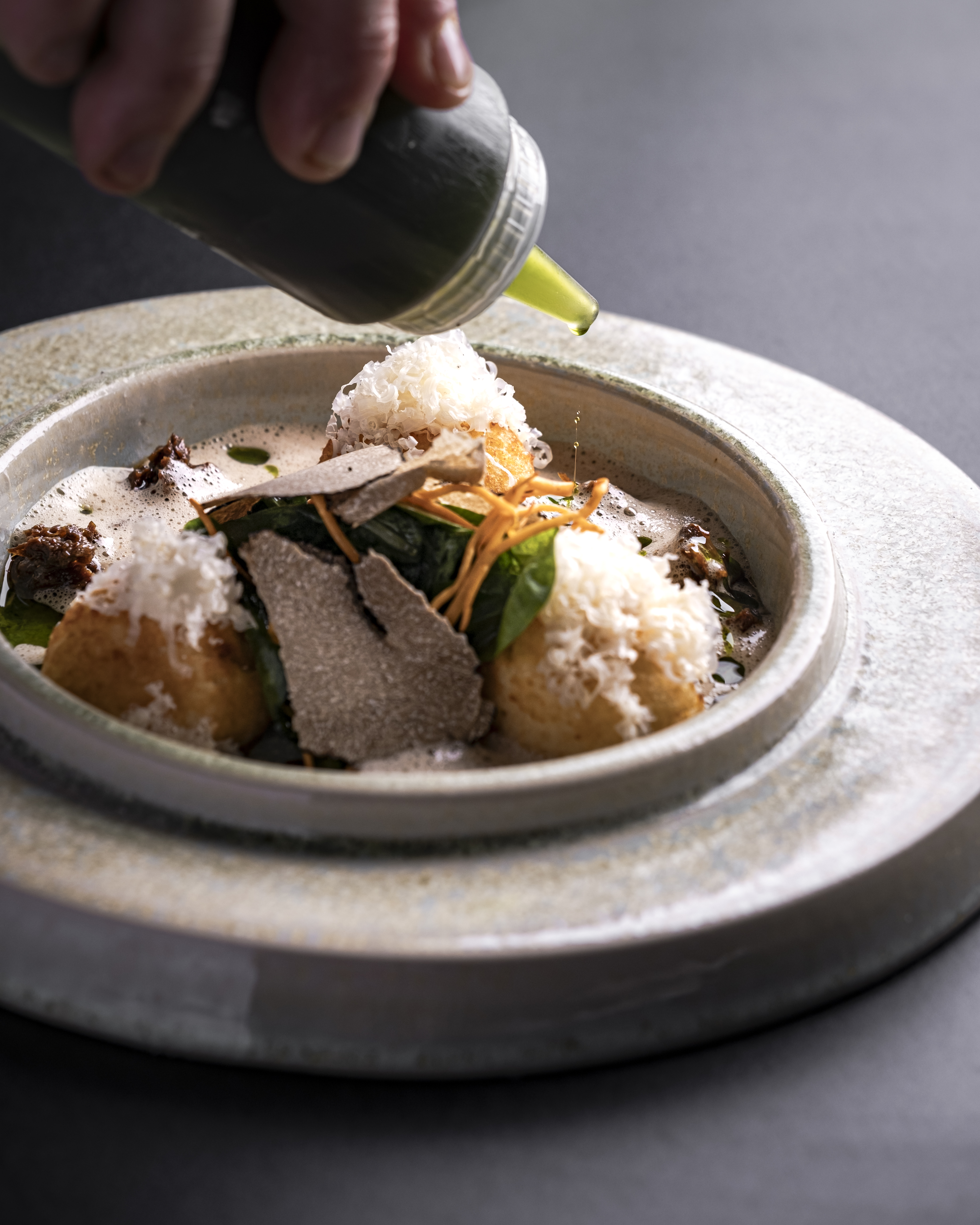 Menü Nature Vegetarisch