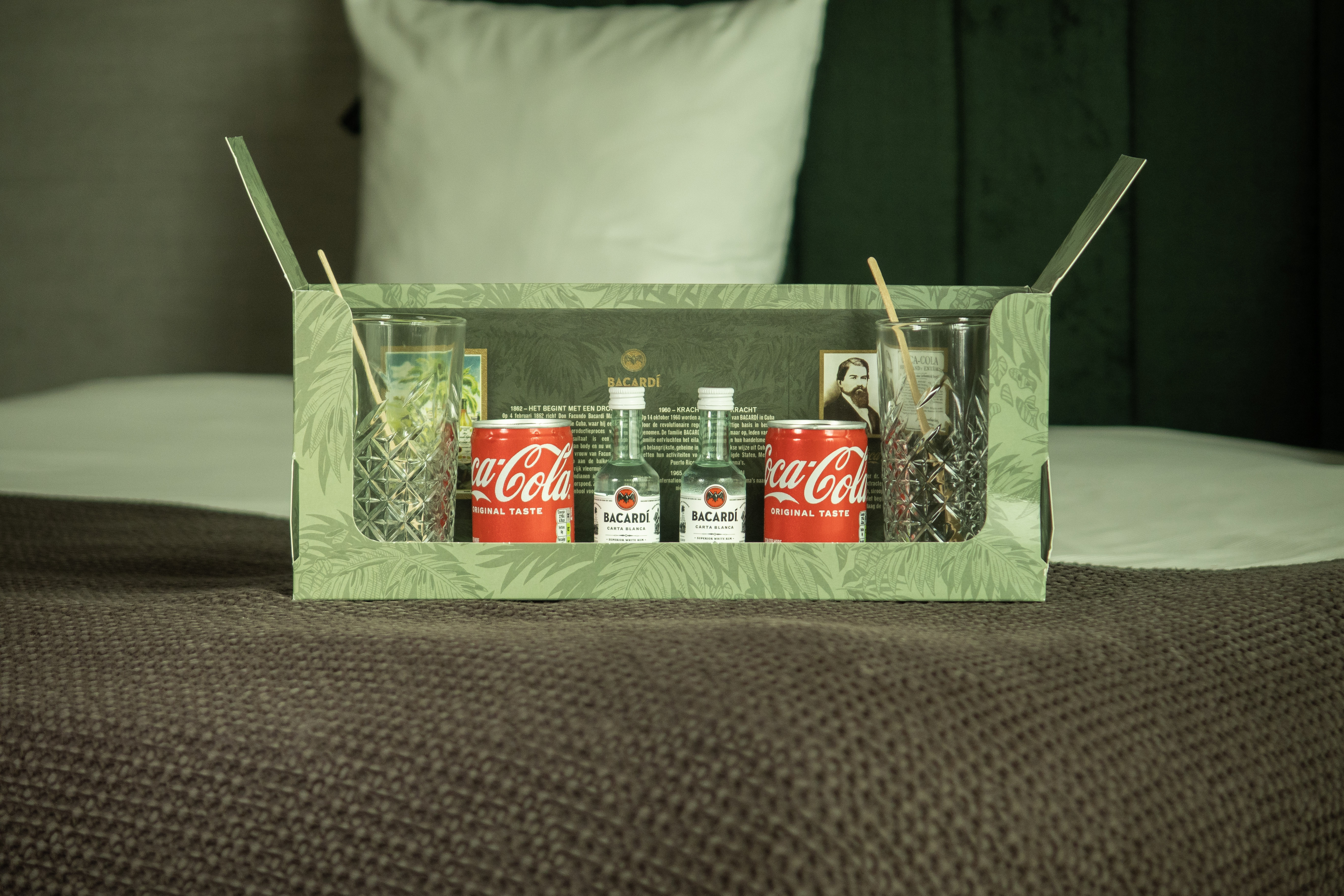 Bacardi Box