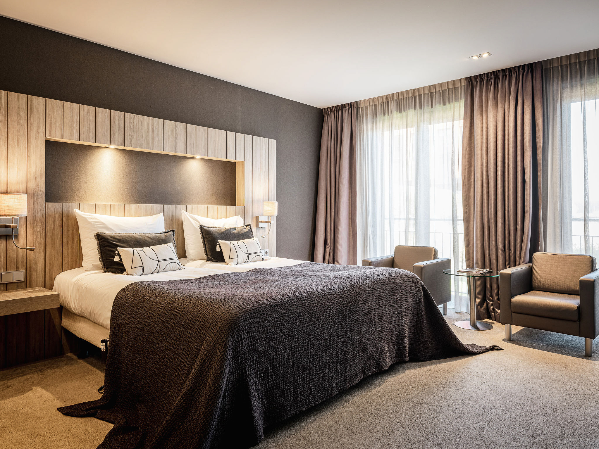 Mindervalide comfort kamer