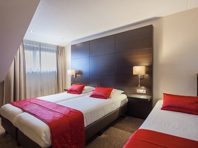 Familiekamers Hotel Avifauna