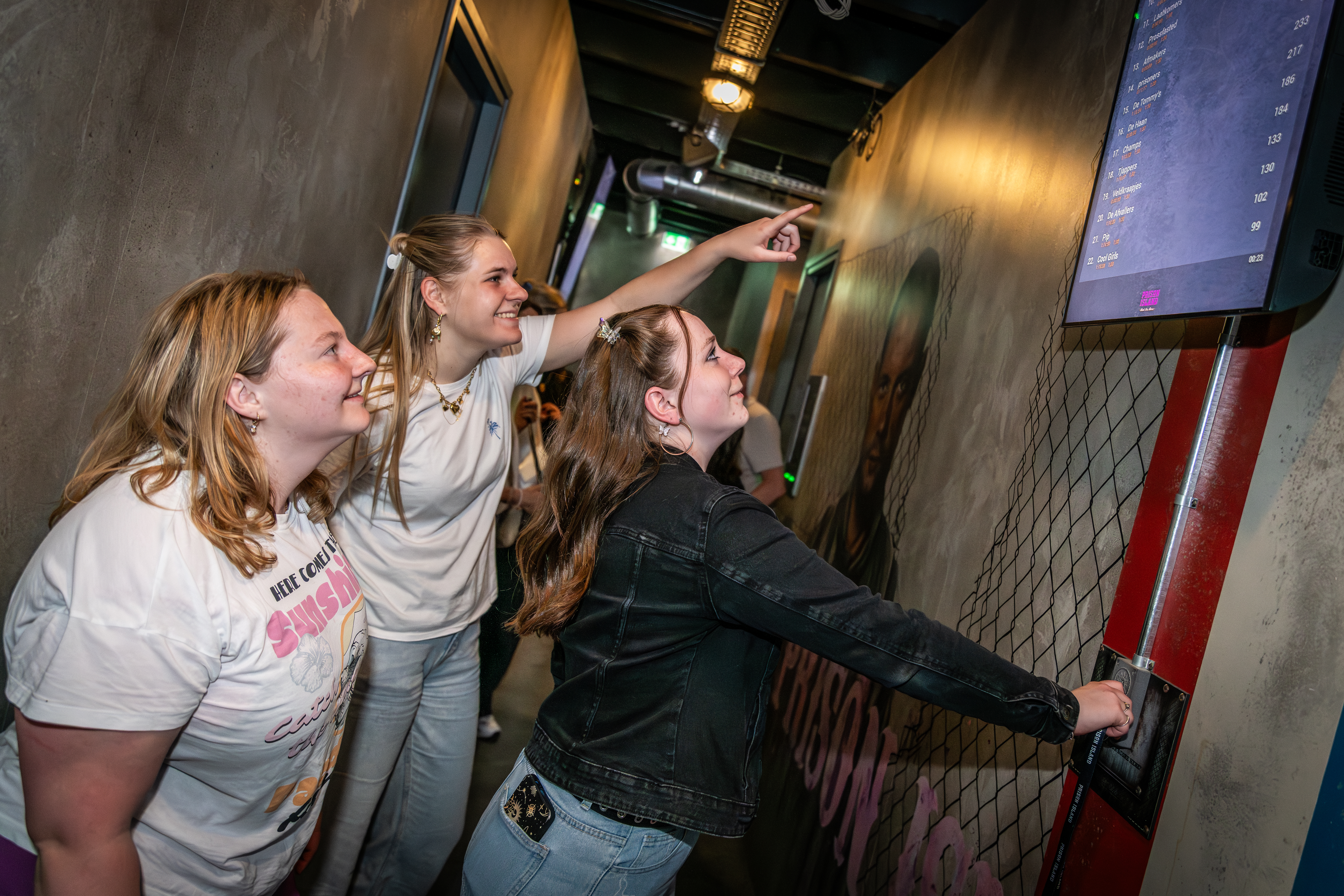 Prison Island Veluwe