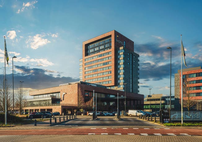 Hotel Dordrecht