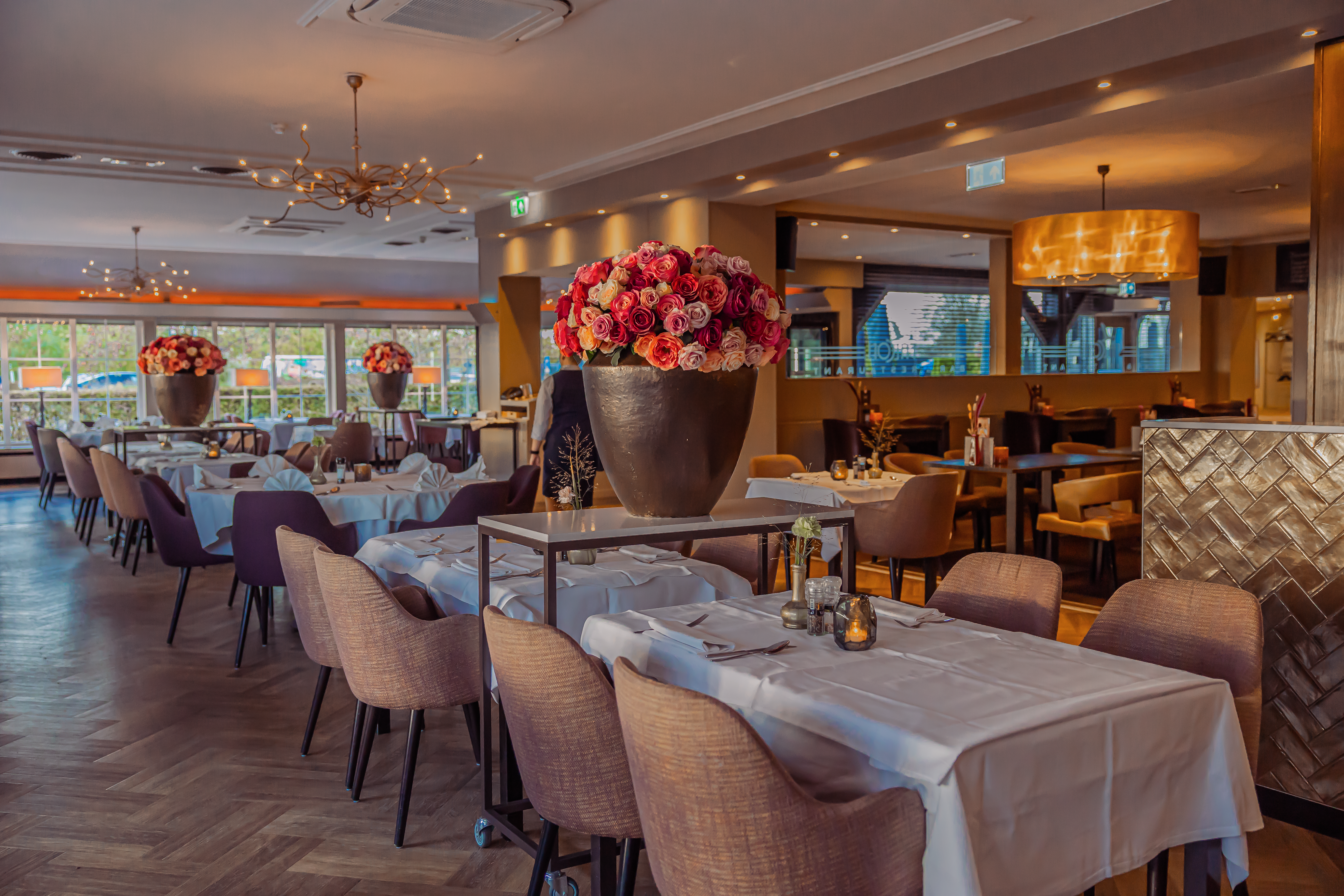 The Falcon Restaurant