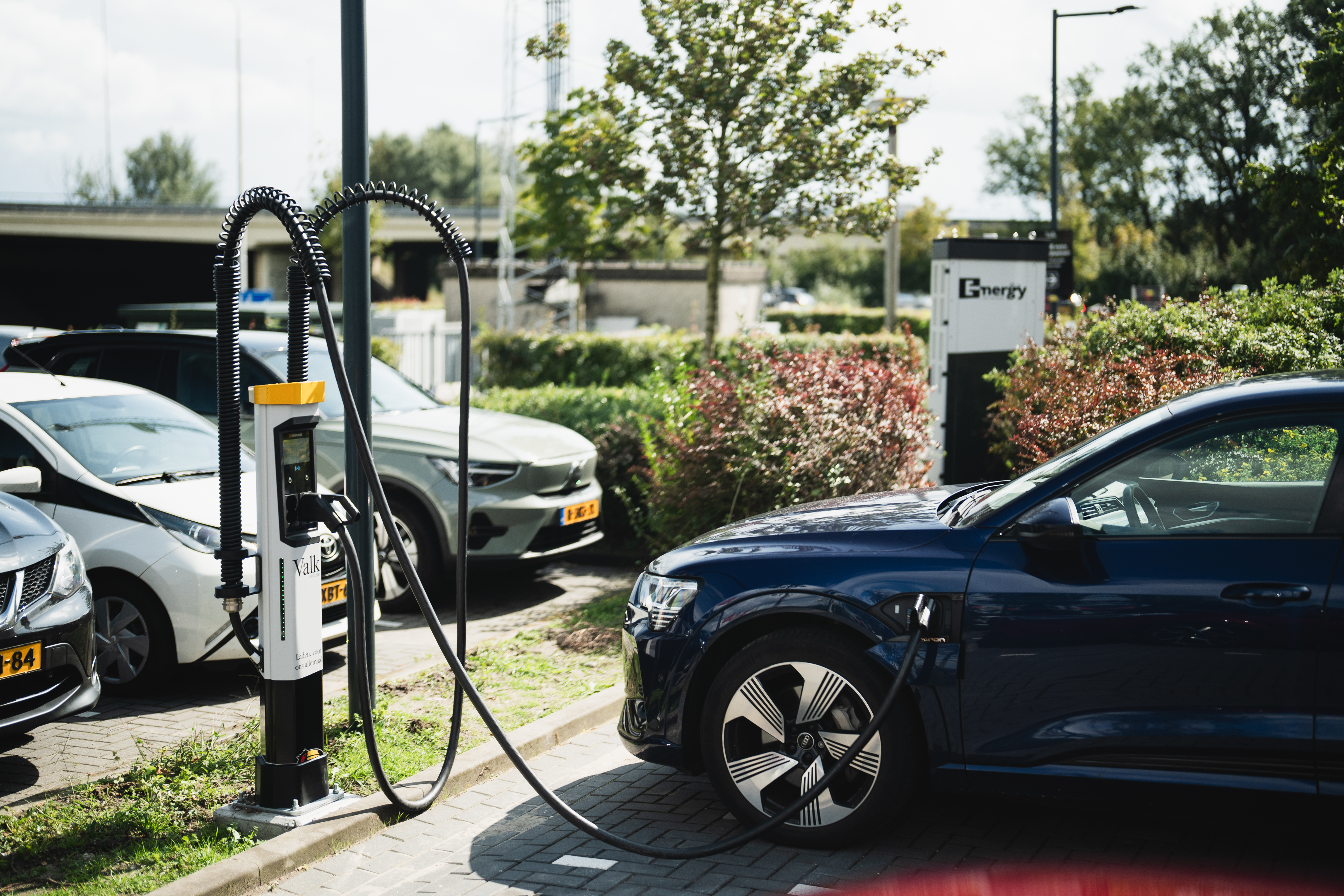 Valk Energy Snelladers 80KW