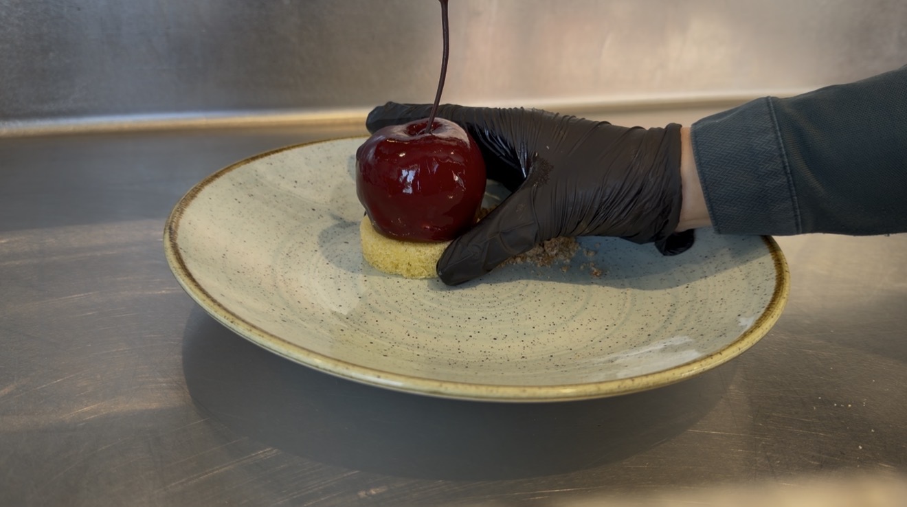 Het dessert