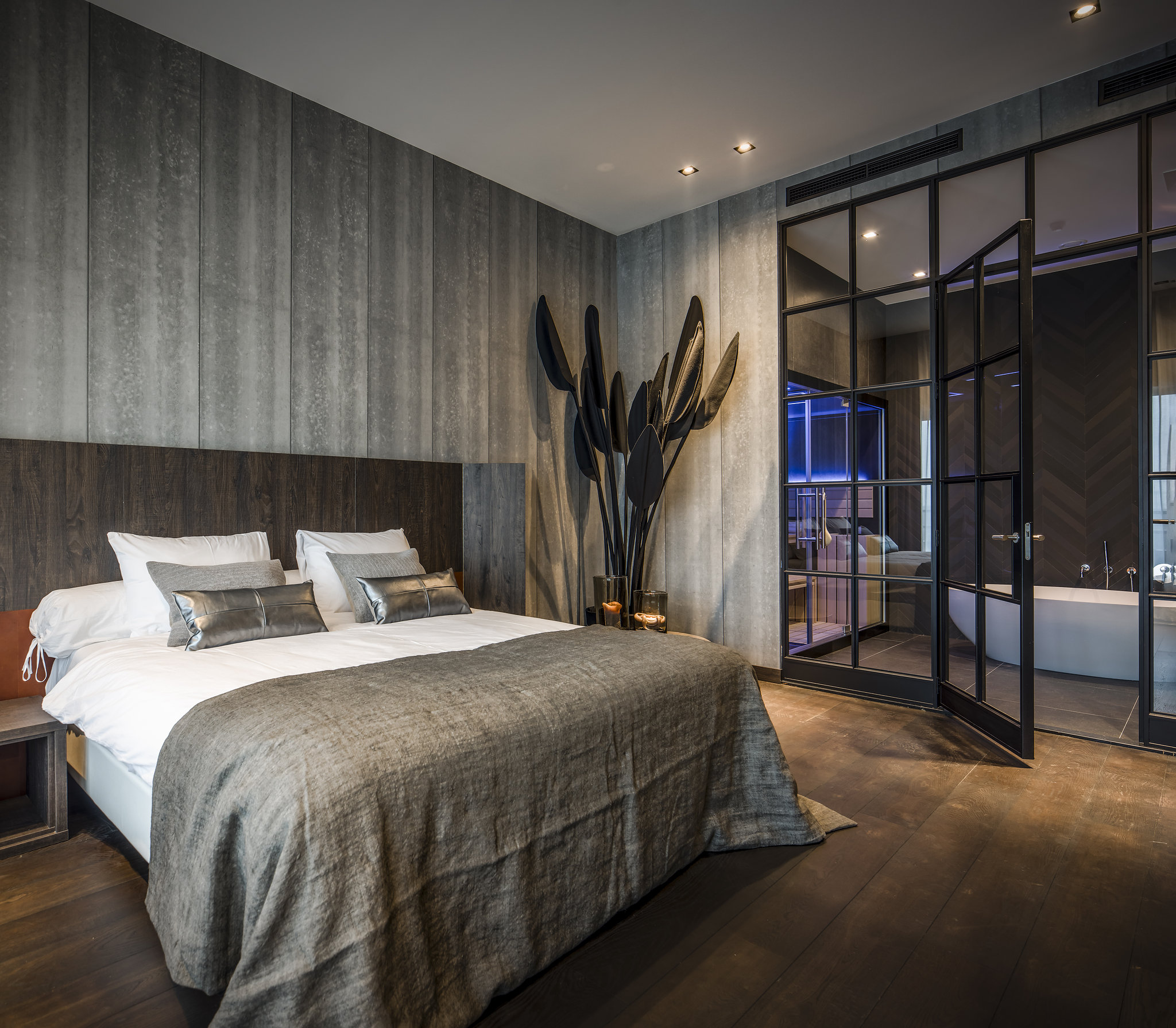 Van der Valk arrangementen