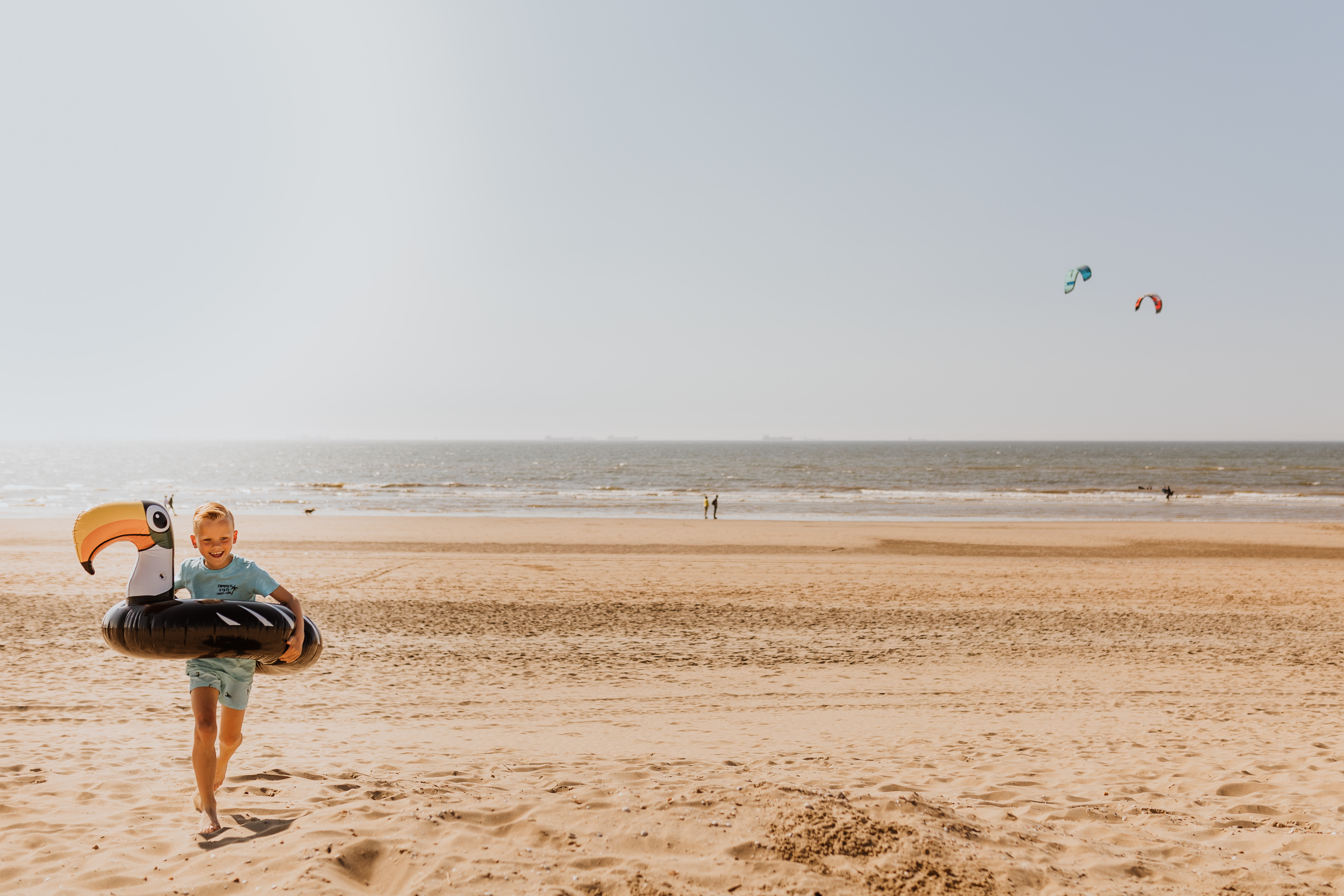Een fijne zomer