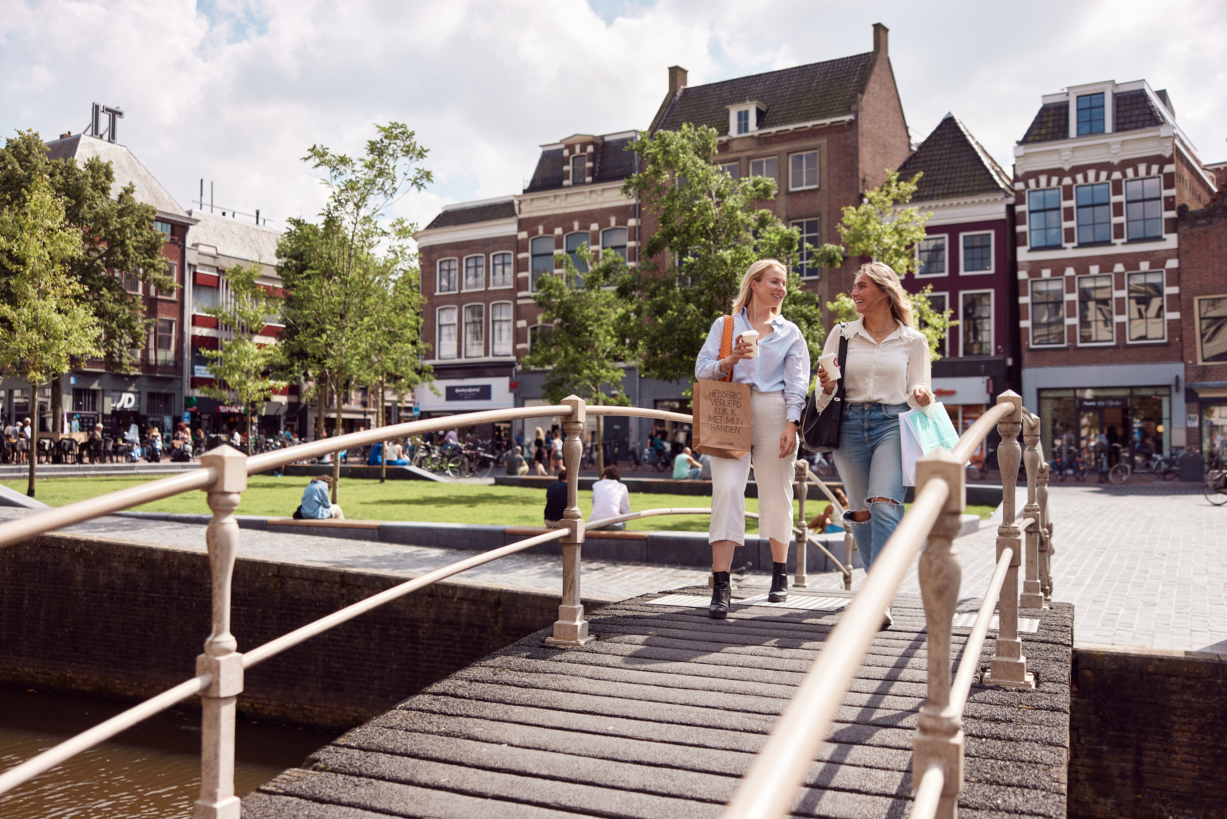 Stedentrip arrangement