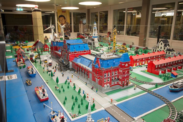 LEGiO museum, Grootegast