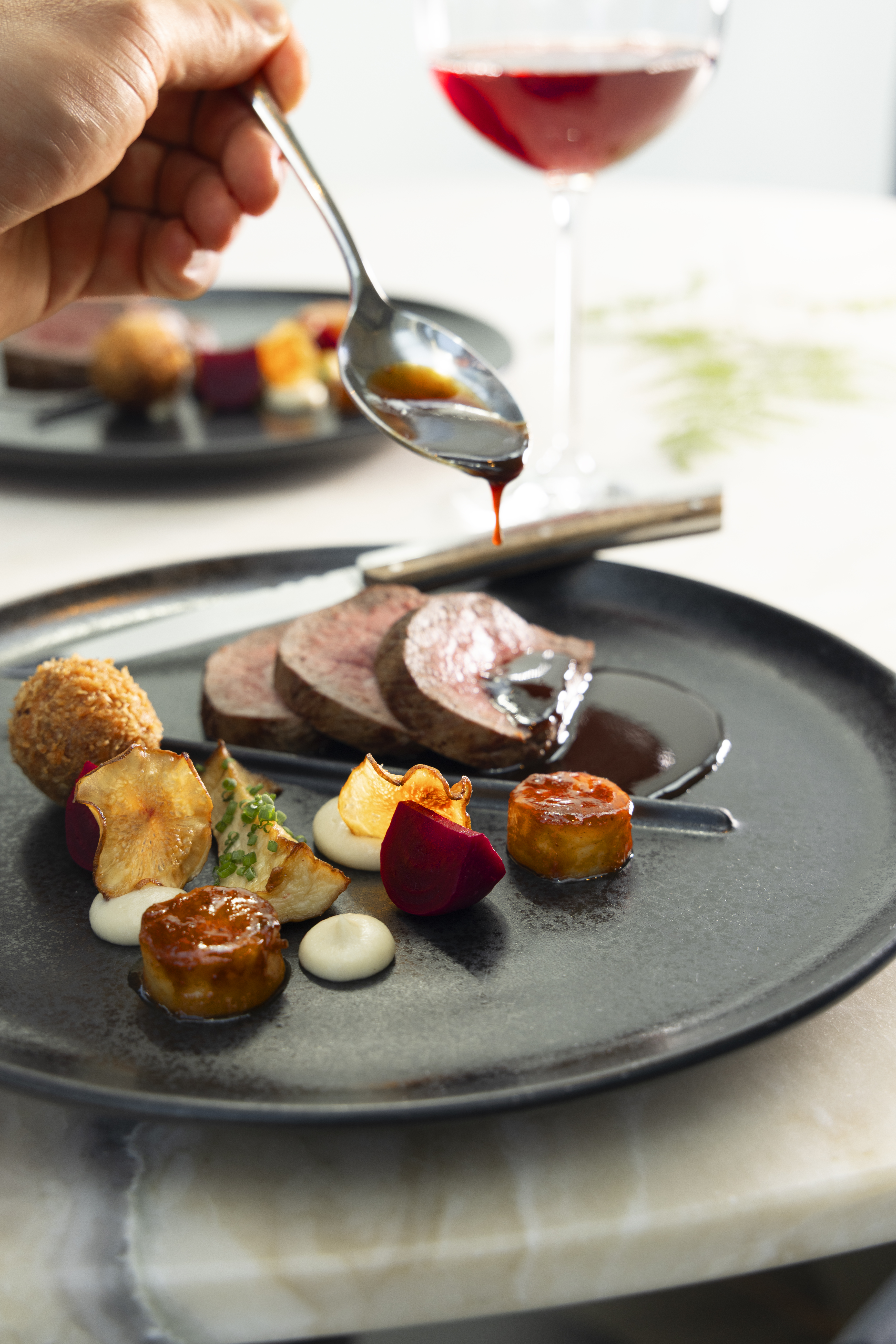 Hotel Schiedam - Rooftop specials arrangement