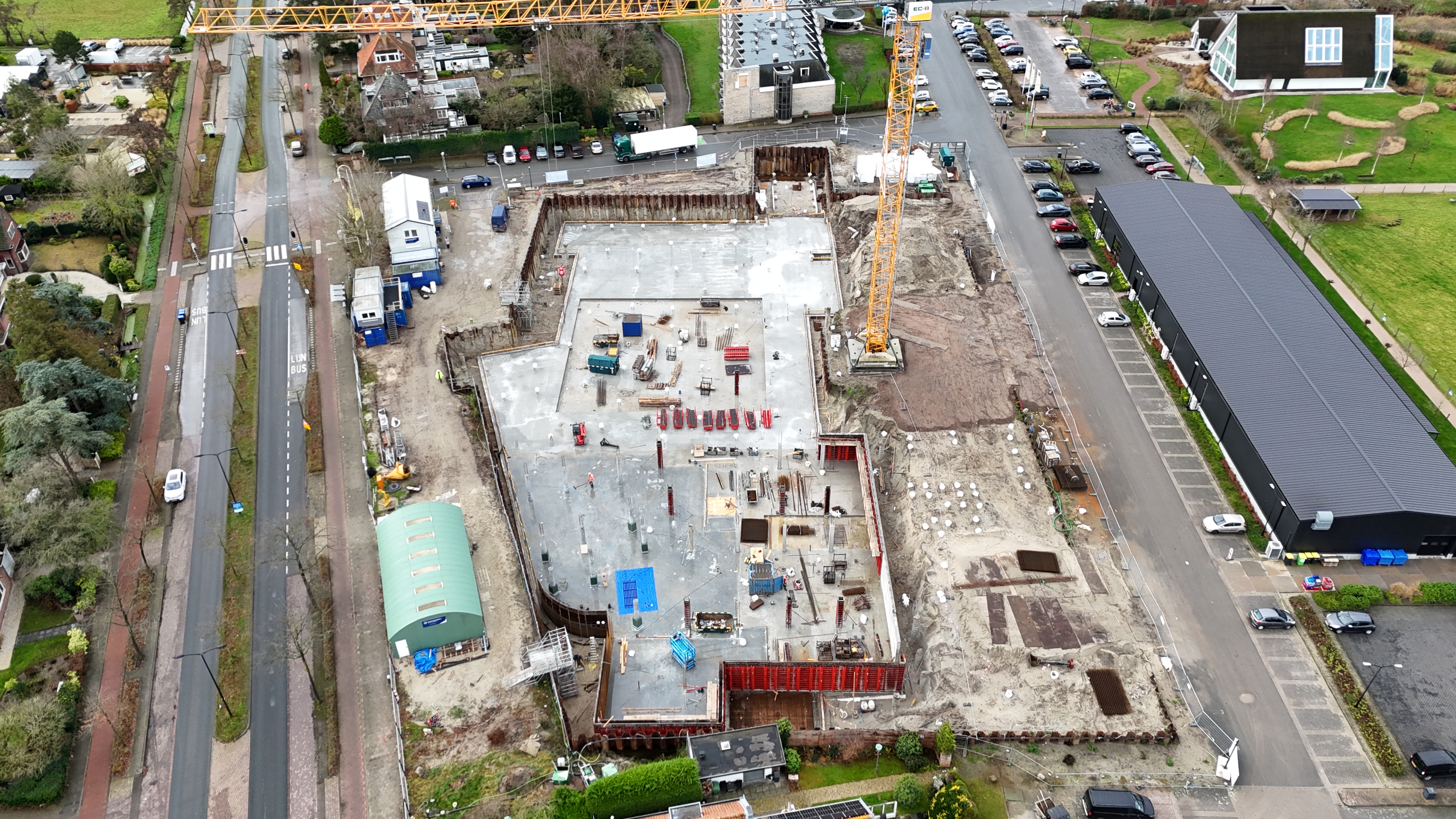 Bouwupdate december 2025