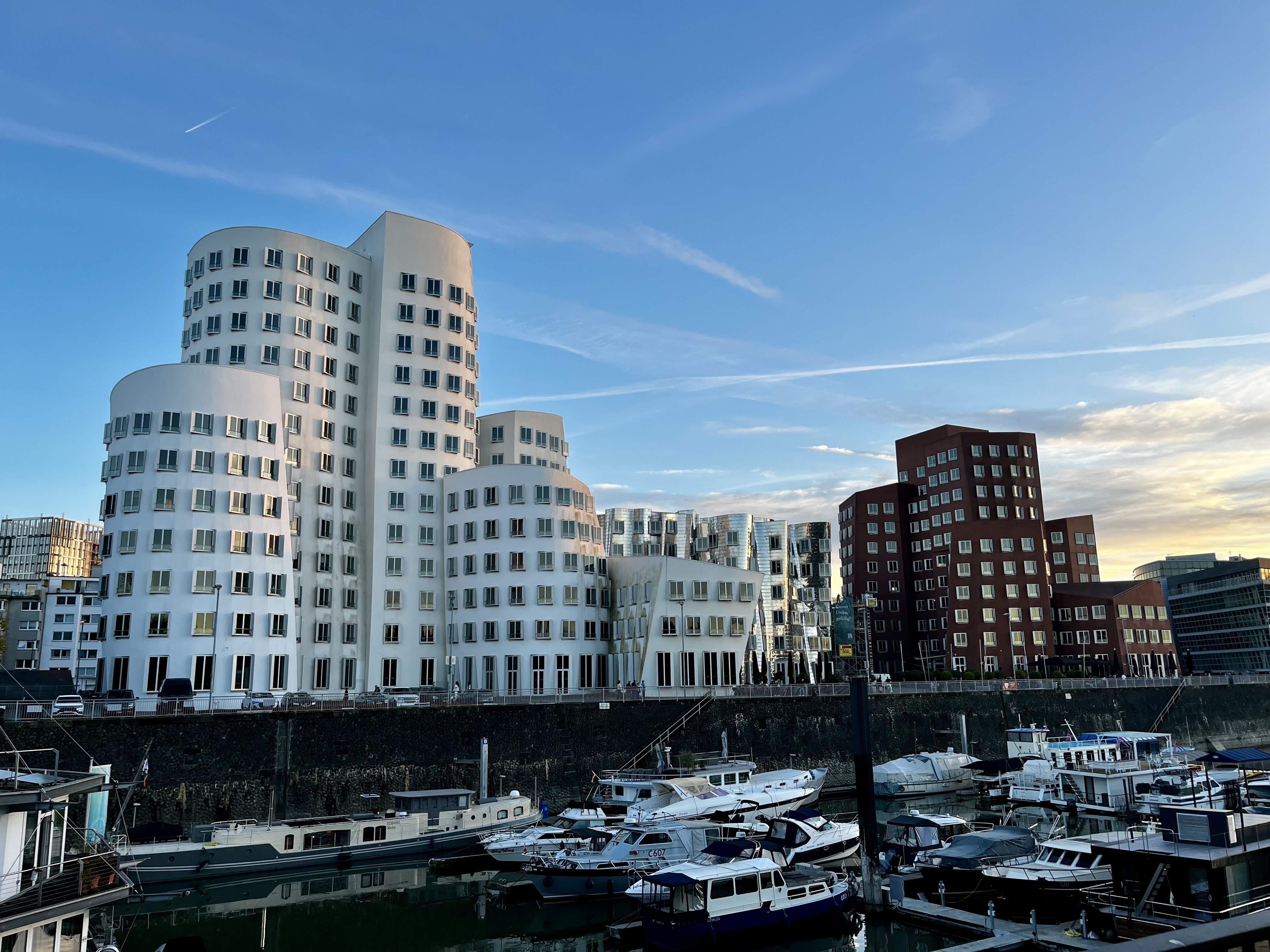 Citytrip Düsseldorf