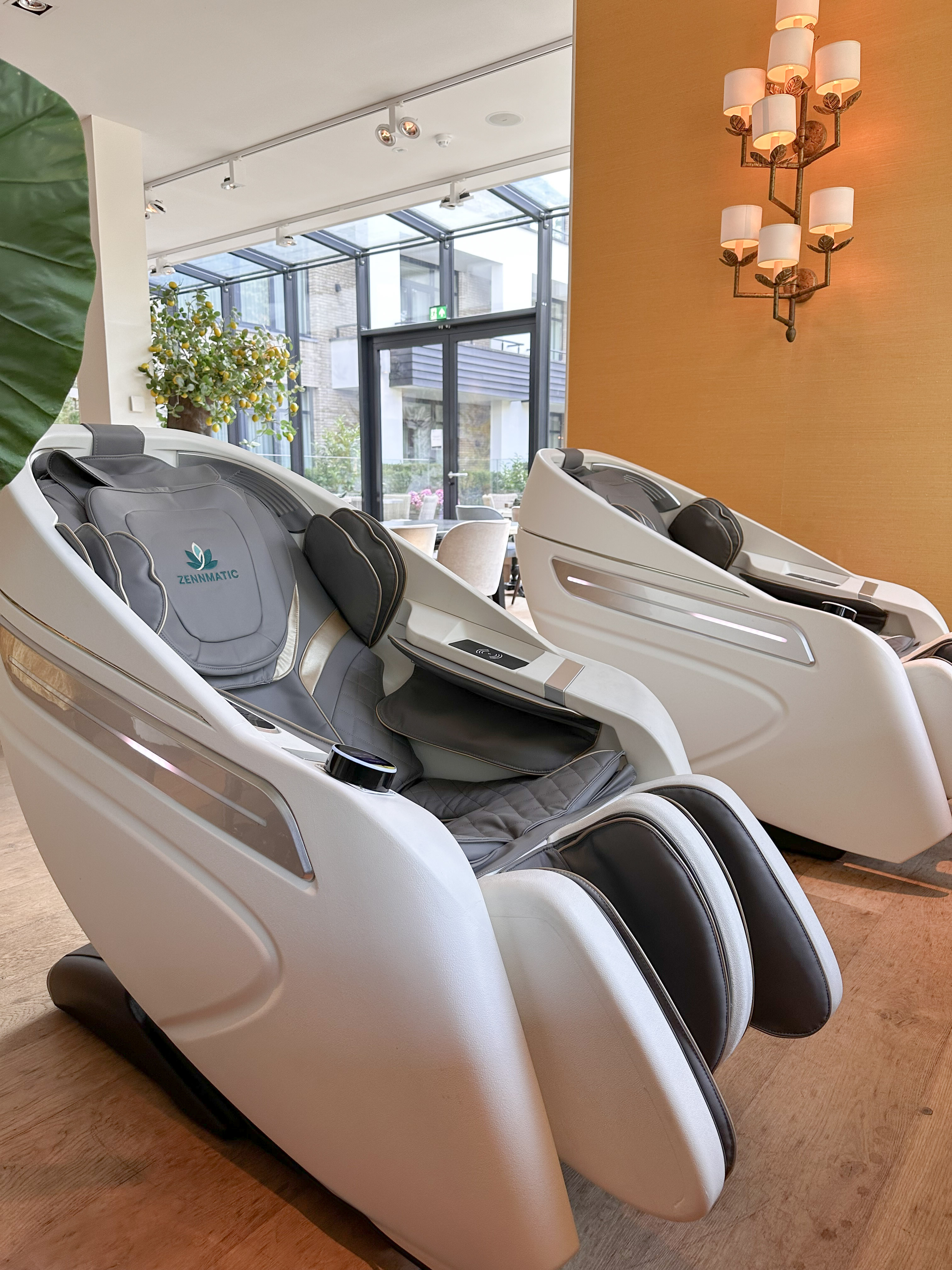 Massagestoel