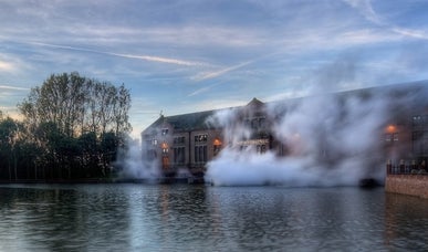 Woudagemaal Woudagemaal