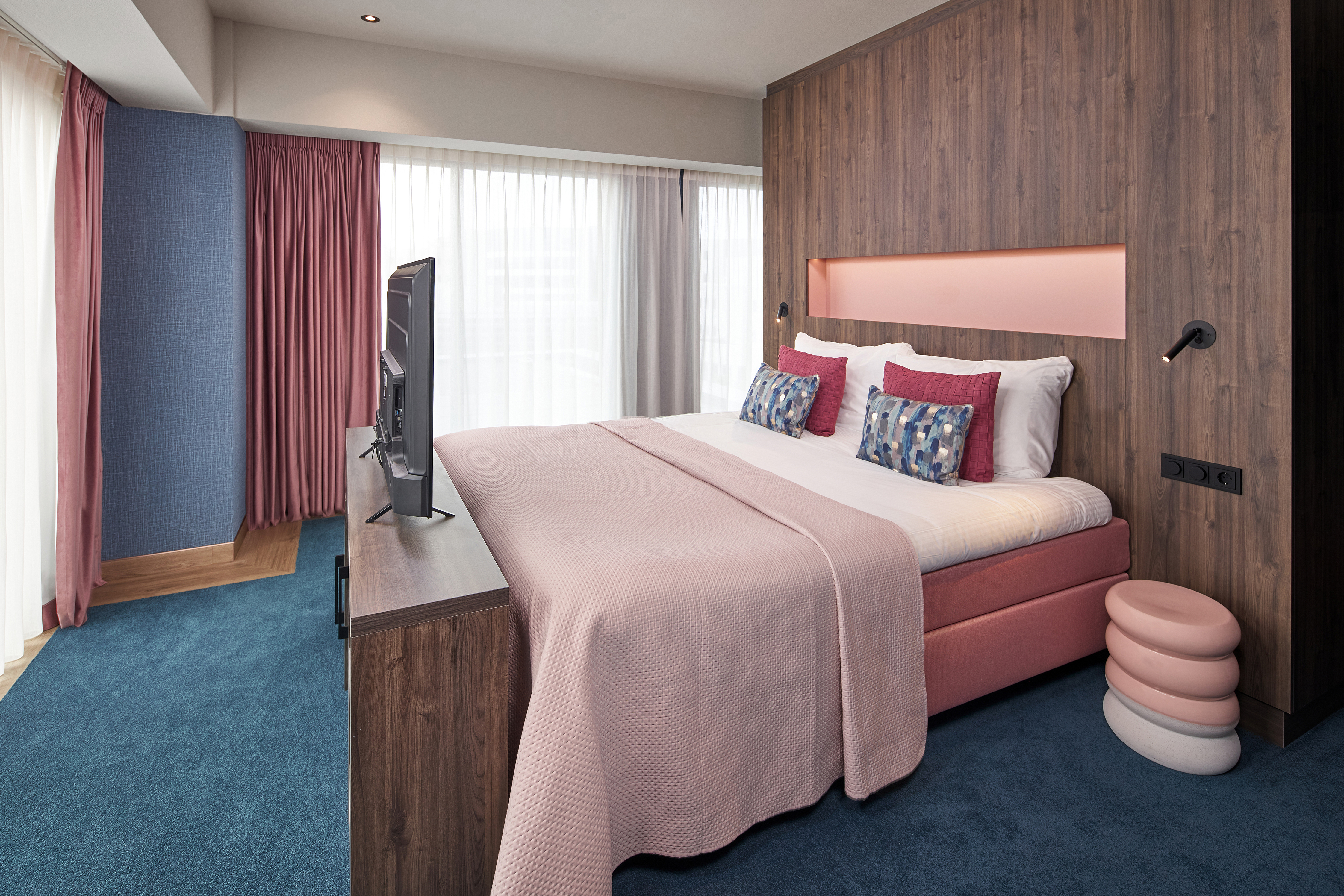 Hotel Haarlem - Suite Sale arrangement