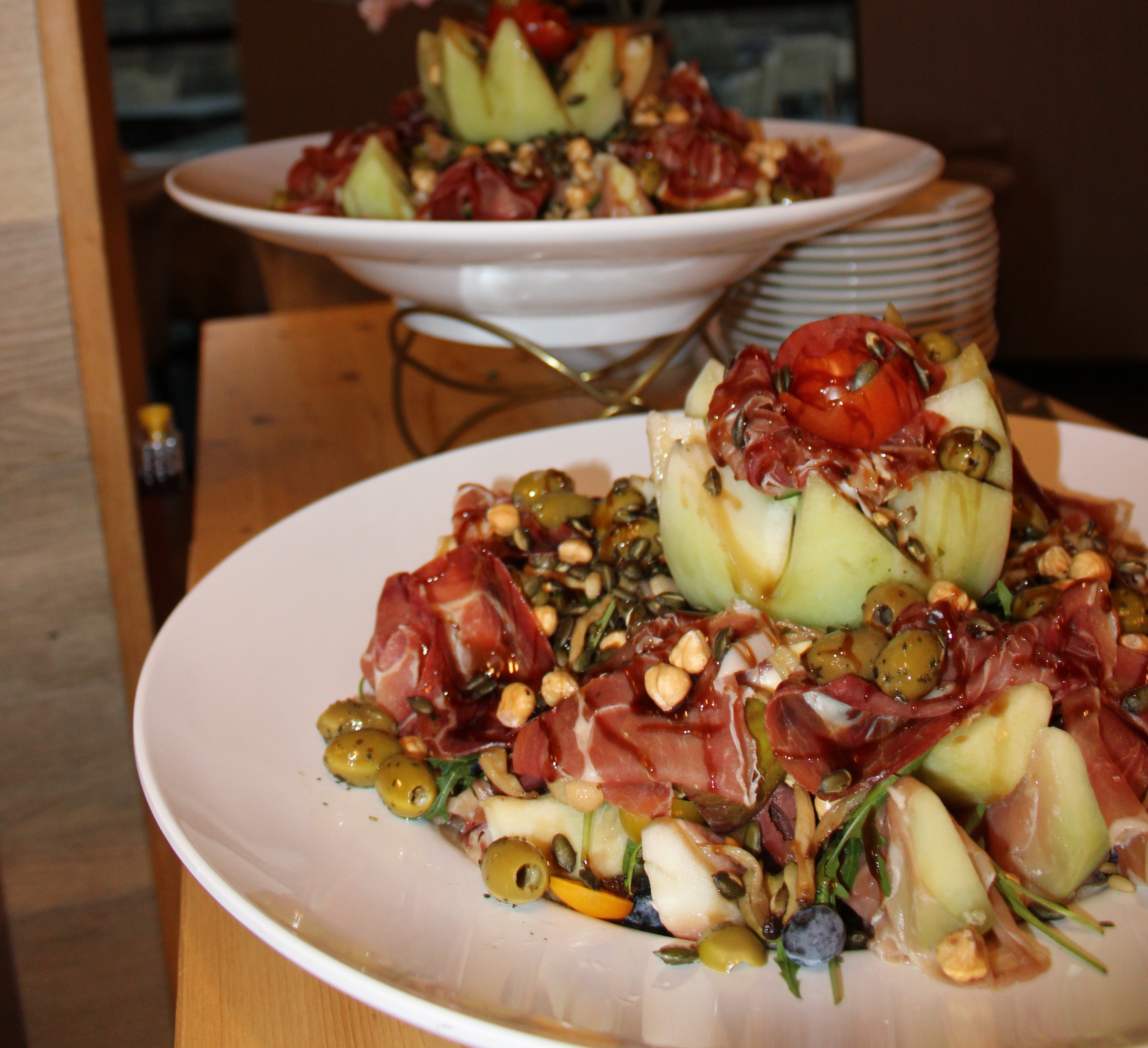 Lopend buffet - Exclusief