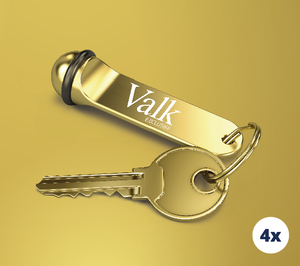 Valk 'Golden Ticket'