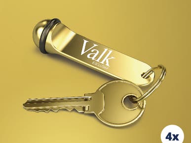 Valk 'Golden Ticket' Valk 'Golden Ticket'