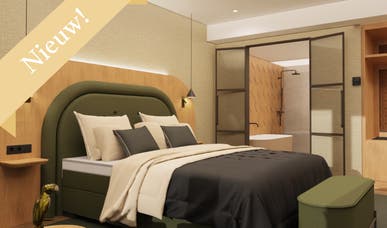 Deluxe-Zimmer - Neu! Deluxe-Zimmer - Neu!