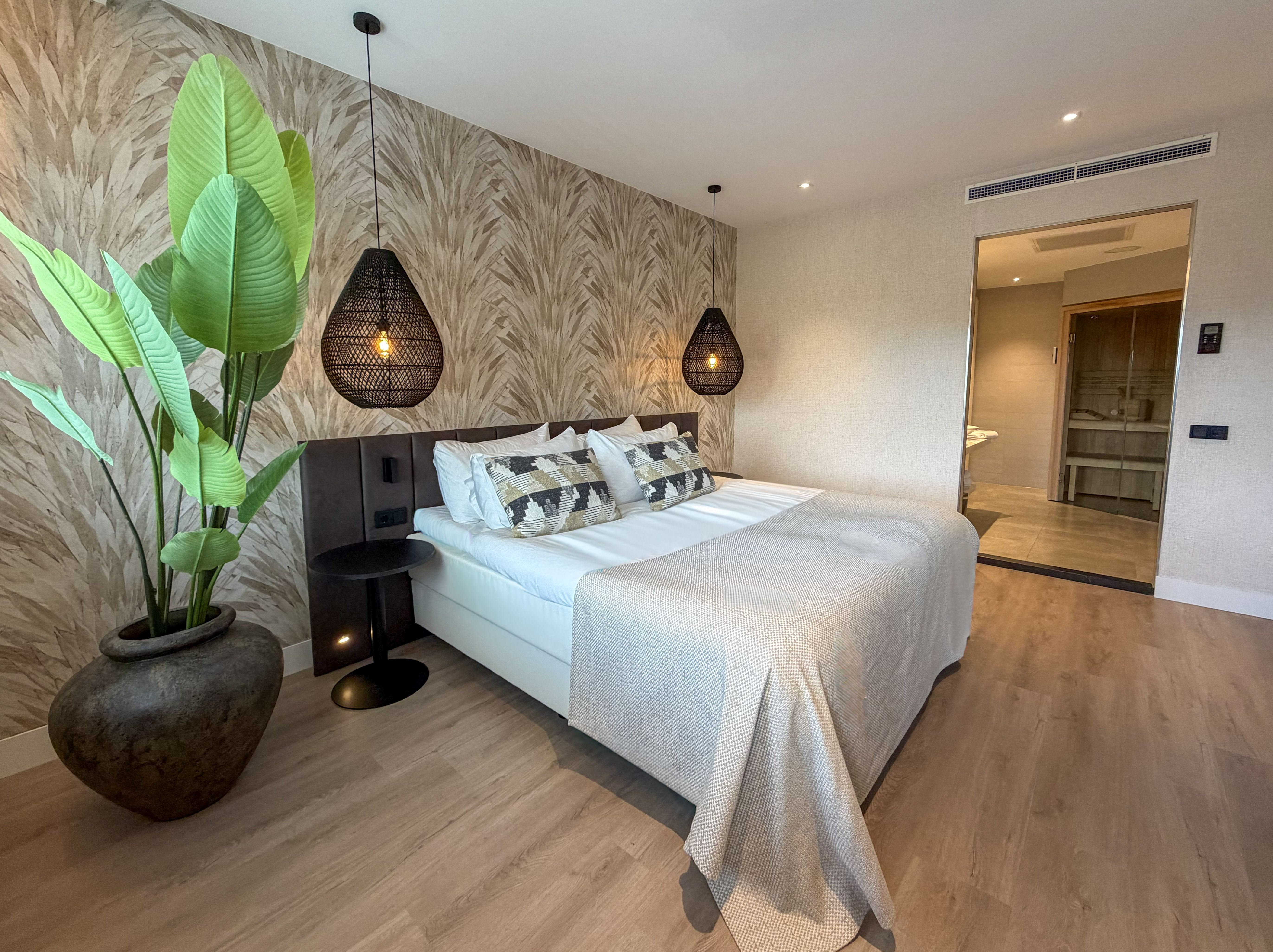 Junior Wellness suite