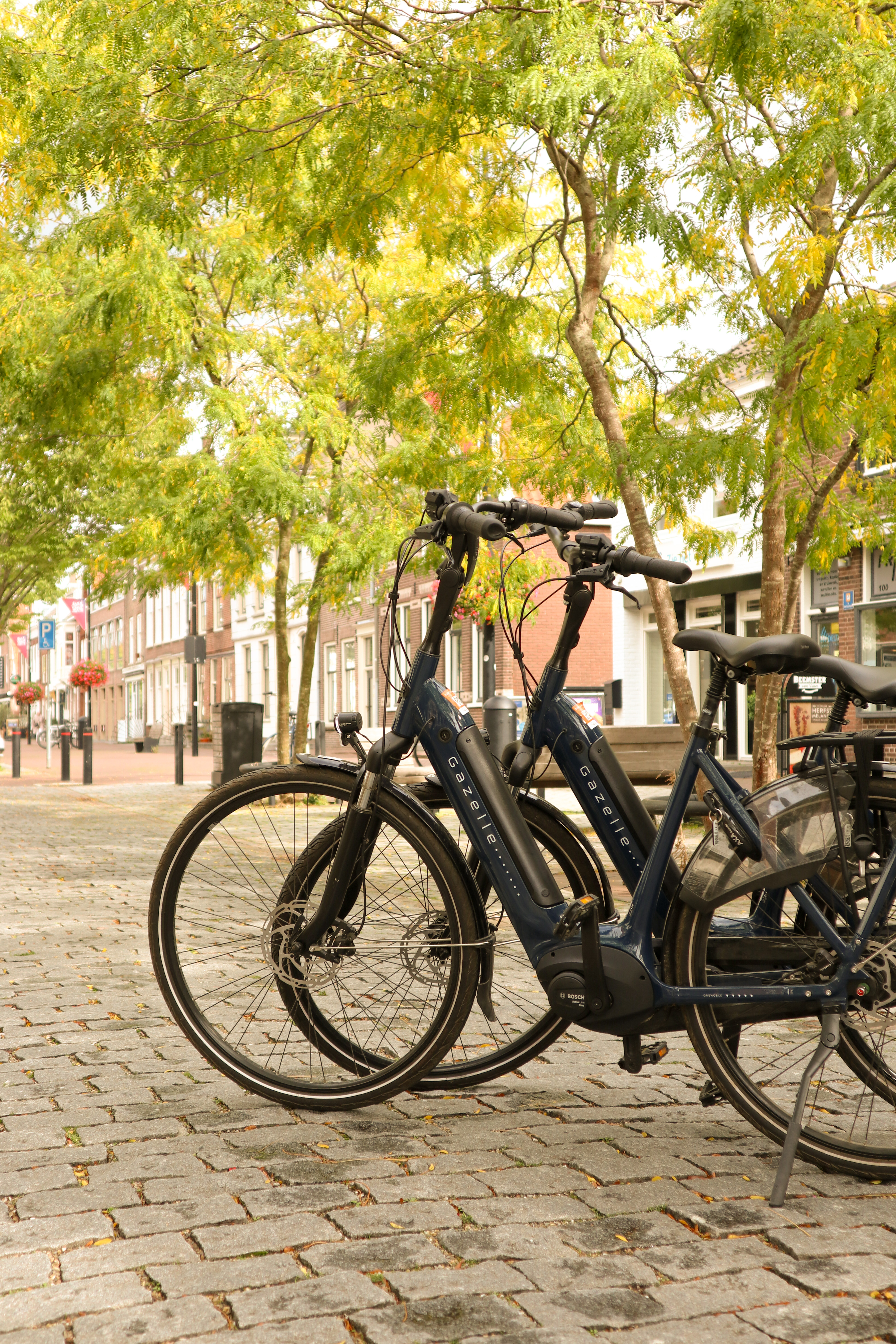 Fietsarrangement