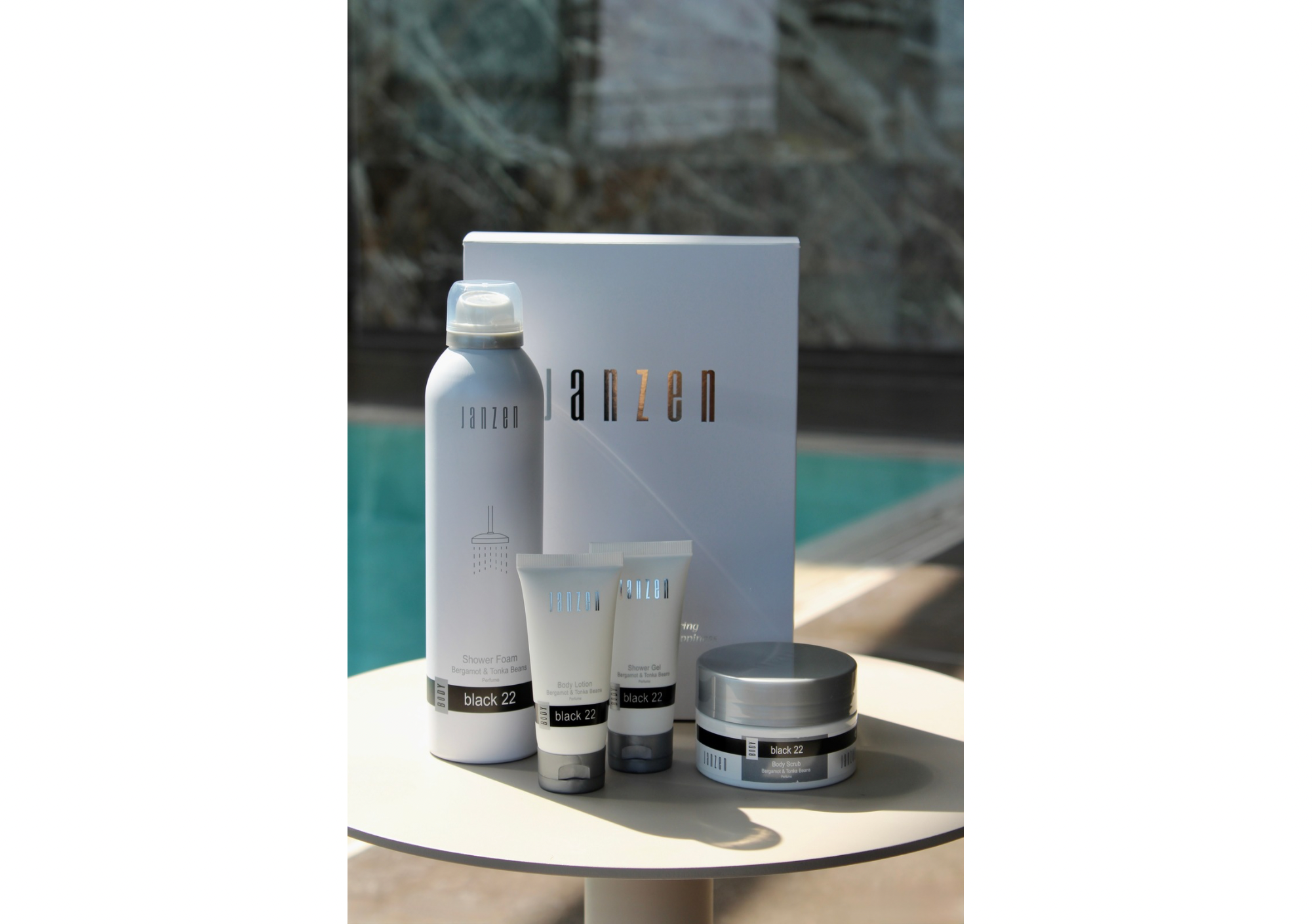 Janzen Joyful Moments Giftset Black