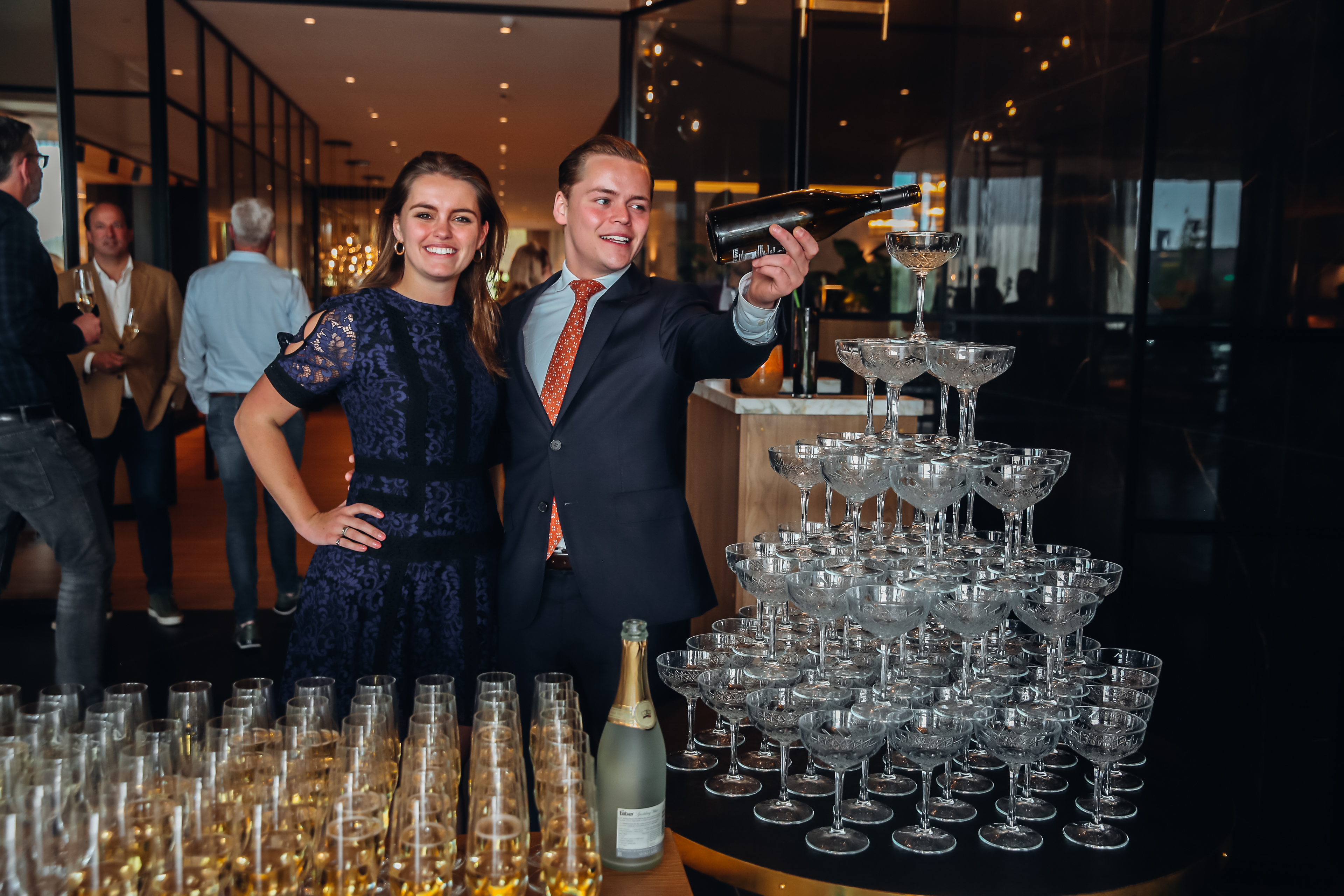 Voor elk event een geschikte plek