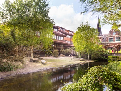 Hotel Van der Valk hotel Avifauna