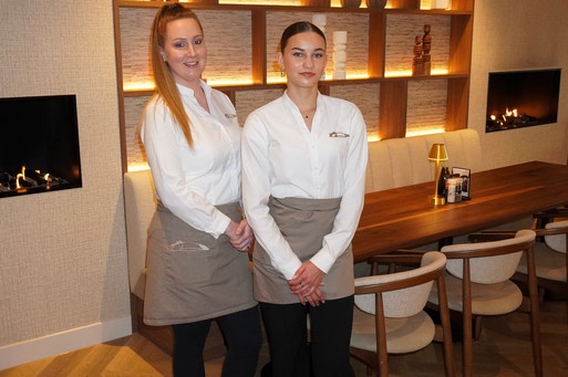 Gastheer / Gastvrouw Gastheer / Gastvrouw