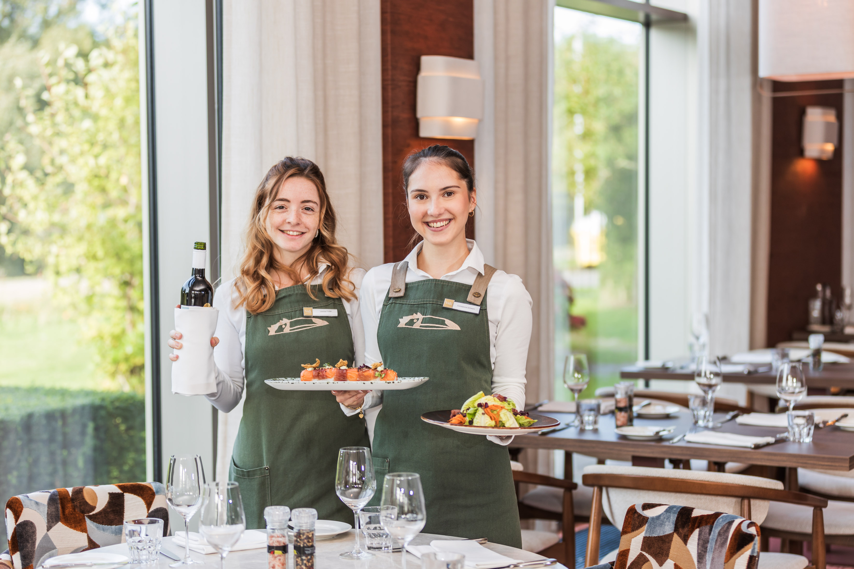 Auszubildende Hotelfachmann / Hotelfachfrau