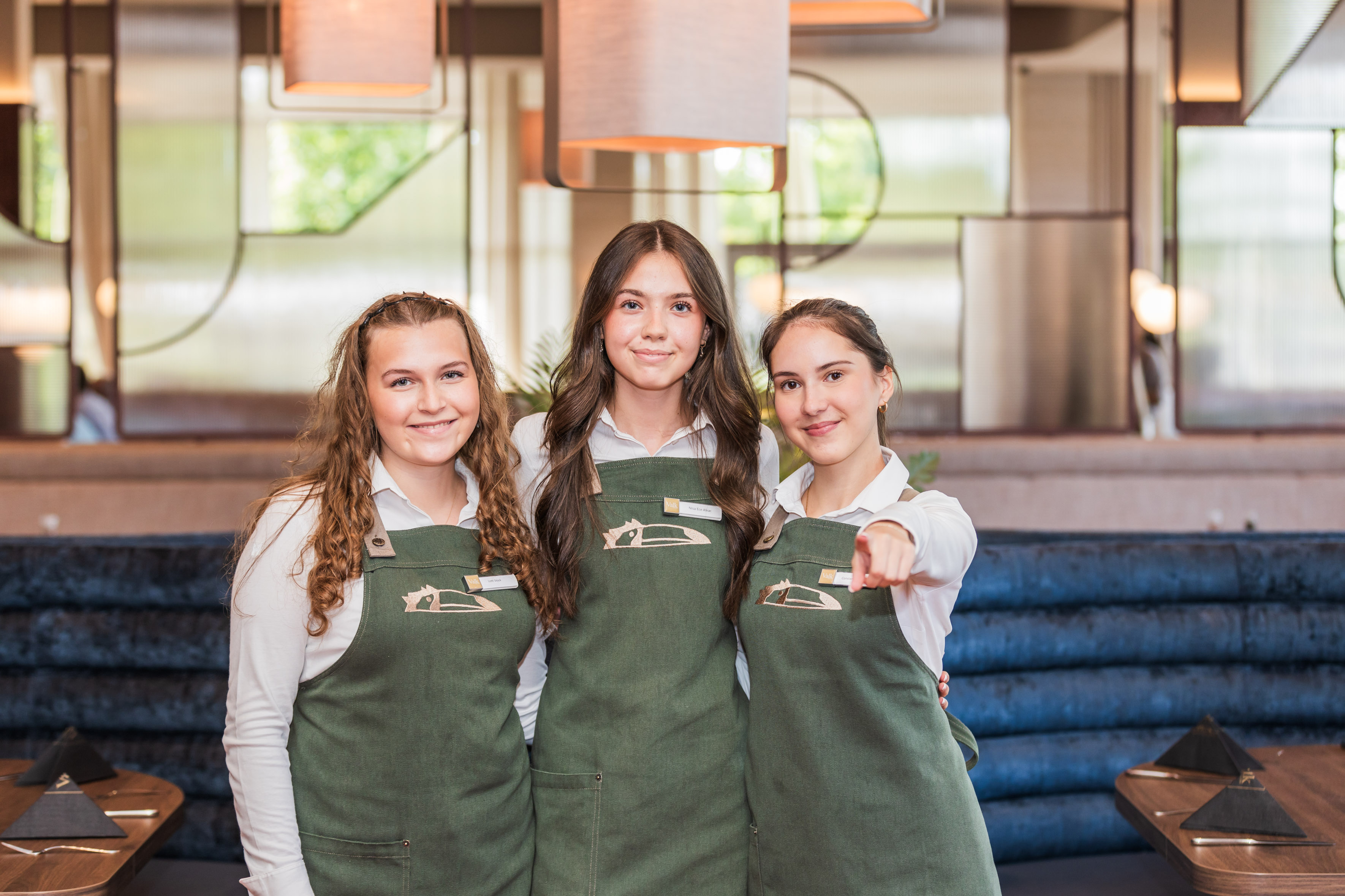 Medewerker Bediening