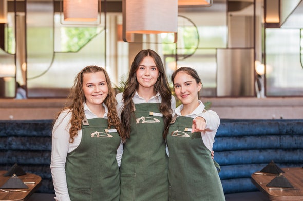 Medewerker Bediening Medewerker Bediening