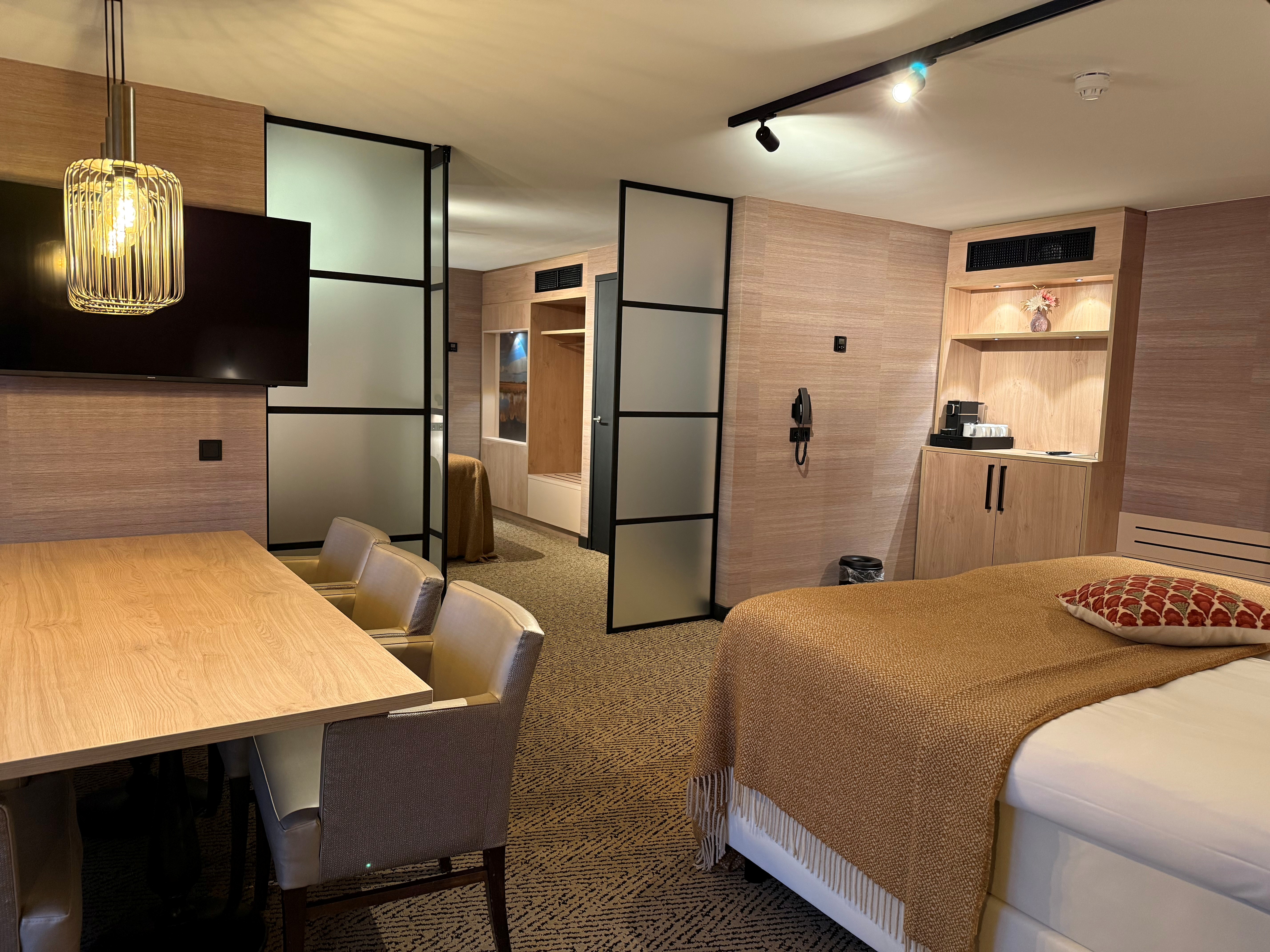 Comfort familie kamer - 6-persoons